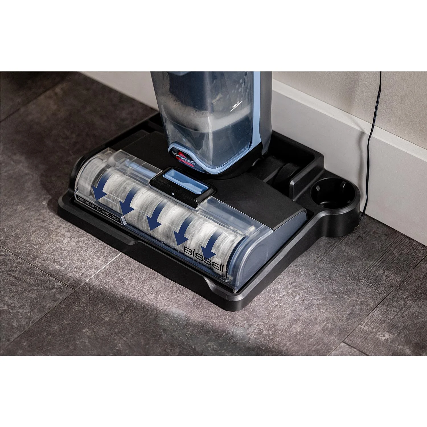 Bissell CrossWave Edge Cordless Multi Surface Vacuum Cleaner - Image 10