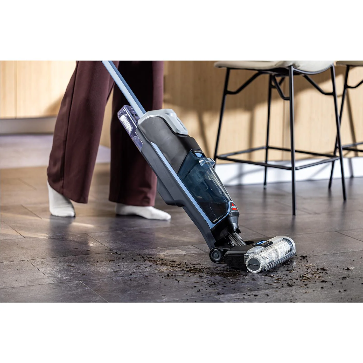 Bissell CrossWave Edge Cordless Multi Surface Vacuum Cleaner - Image 8
