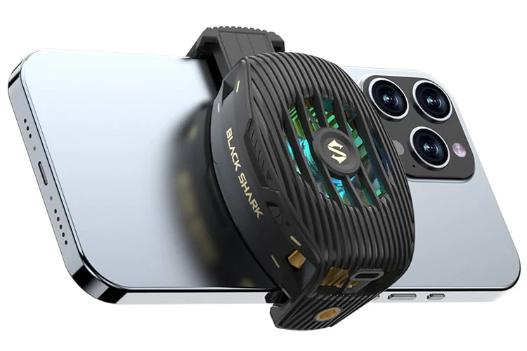 Black Shark Fun Cooler 4 Mobile Phone Gaming Fan - Image 2