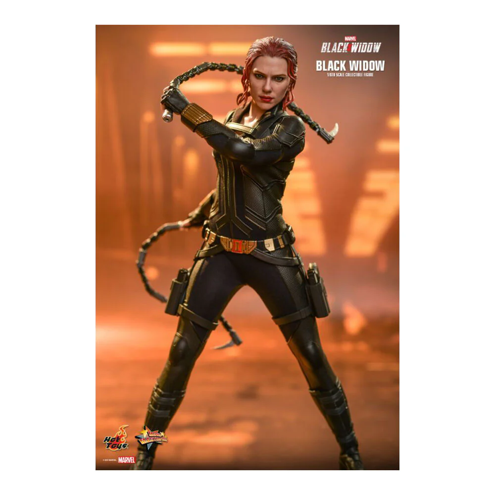 Black Widow 2021 Collectable 1:6 Scale Action Figure Statue Toy - Image 6