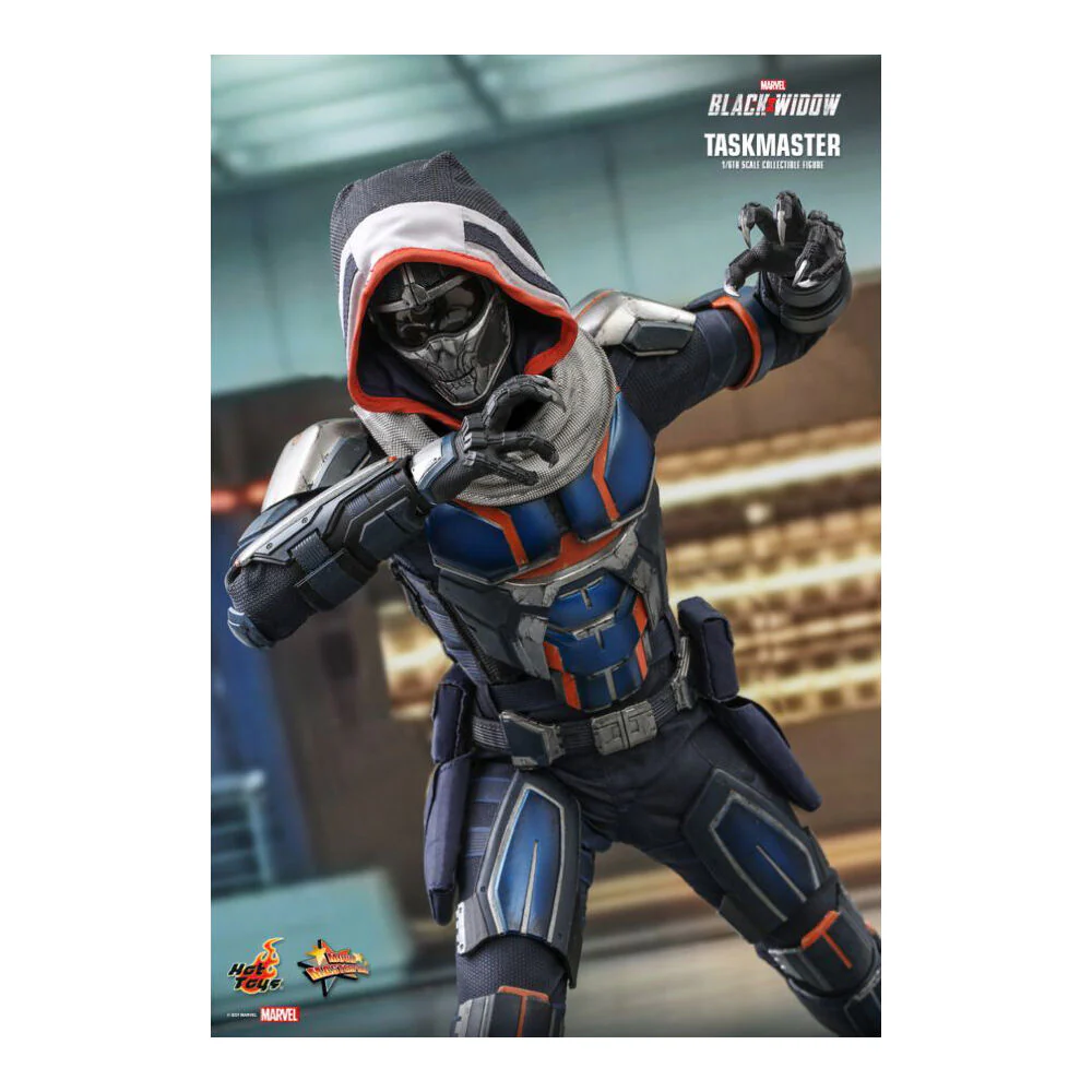 Black Widow 2021 Taskmaster 1:6 Scale Collectable Action Figure - Image 7