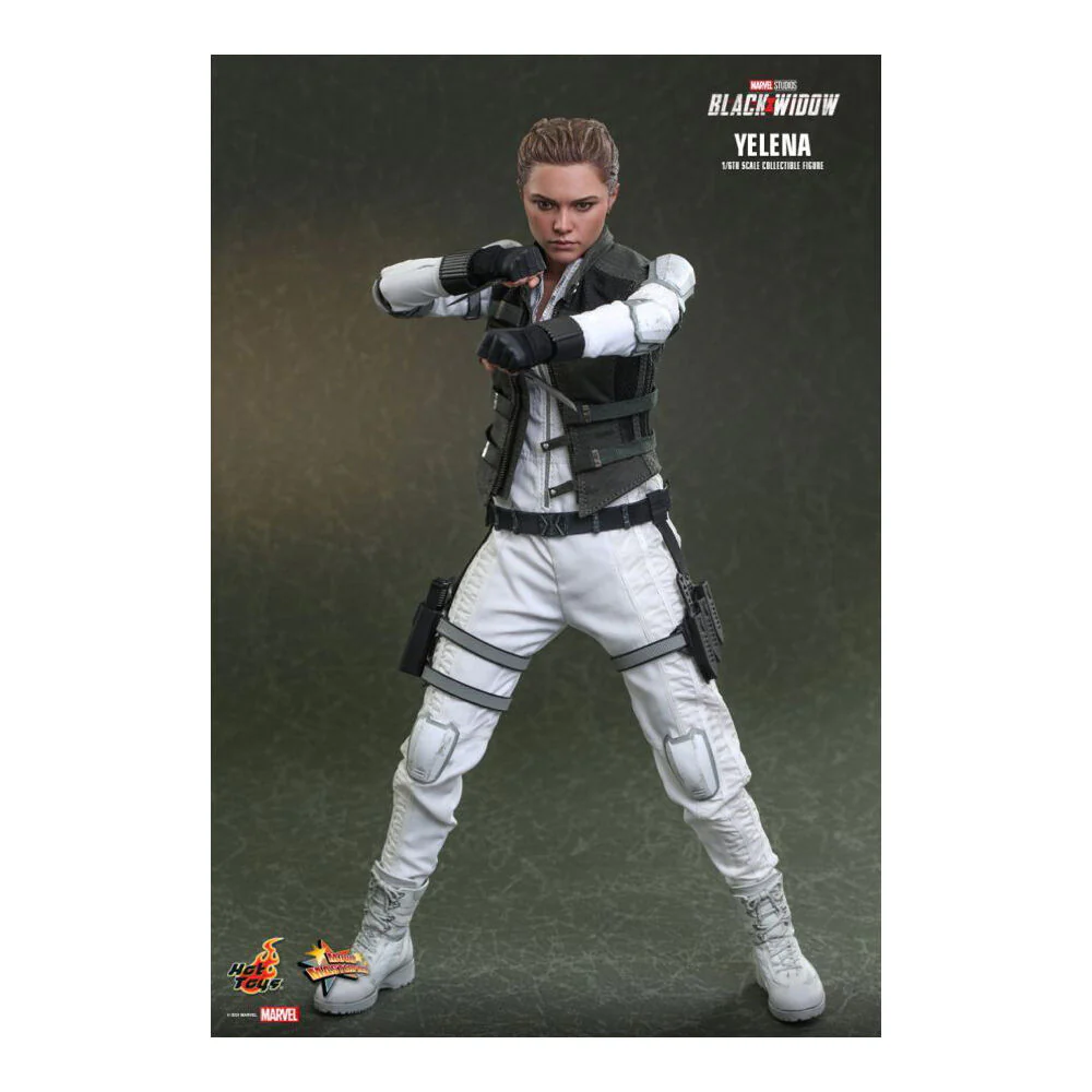 Black Widow 2021 Yelena Belova 1:6 Scale Collectable Action Figure - Image 3