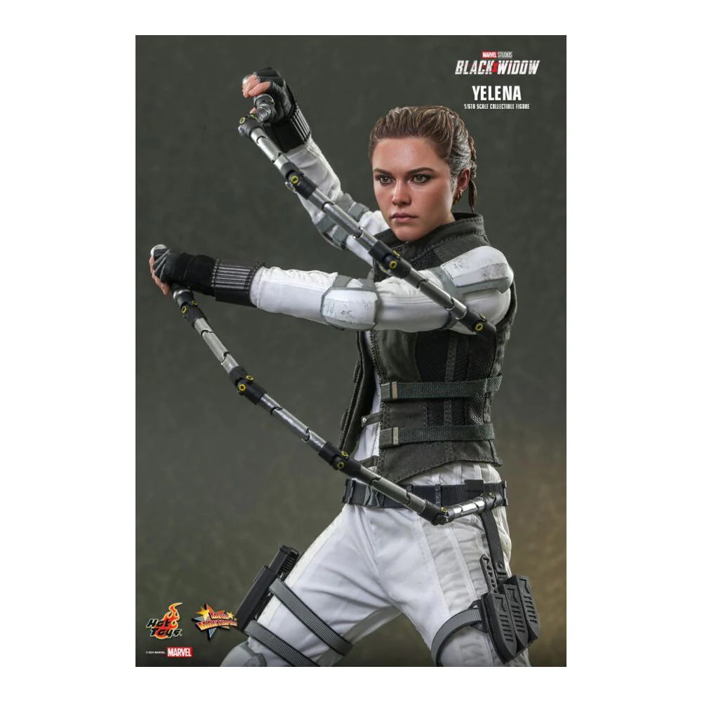 Black Widow 2021 Yelena Belova 1:6 Scale Collectable Action Figure - Image 4