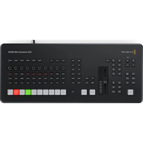 Blackmagic Design ATEM Mini Extreme ISO G2 Switcher - Image 2
