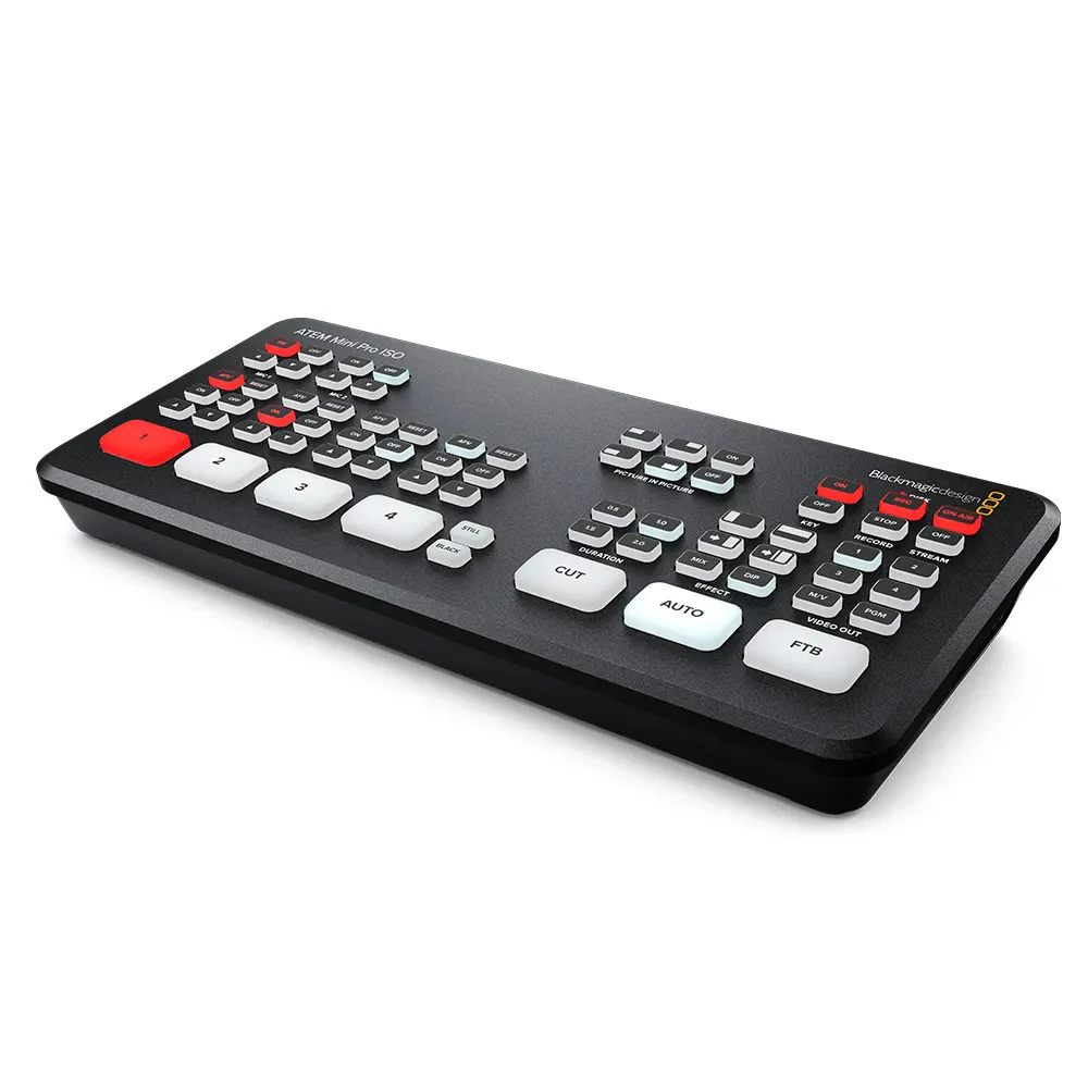 Blackmagic Design ATEM Mini Pro ISO - Image 2