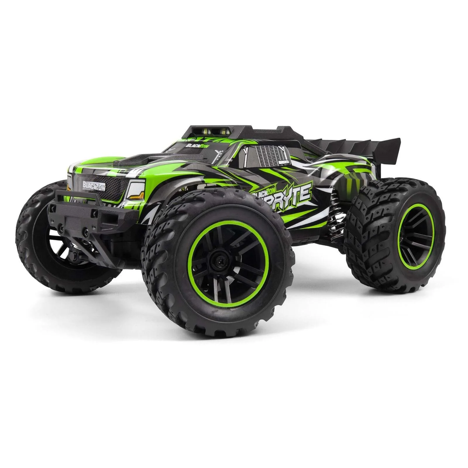 Blackzon 1/20 Spryte ST 4WD Electric Stadium Truck - Green