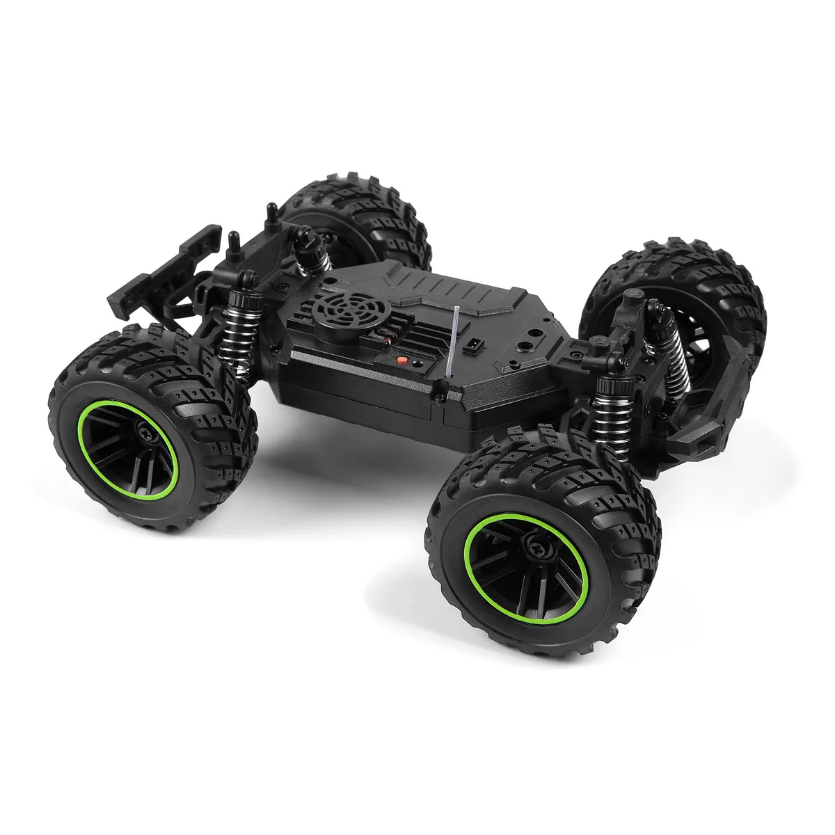 Blackzon 1/20 Spryte ST 4WD Electric Stadium Truck - Green - Image 4