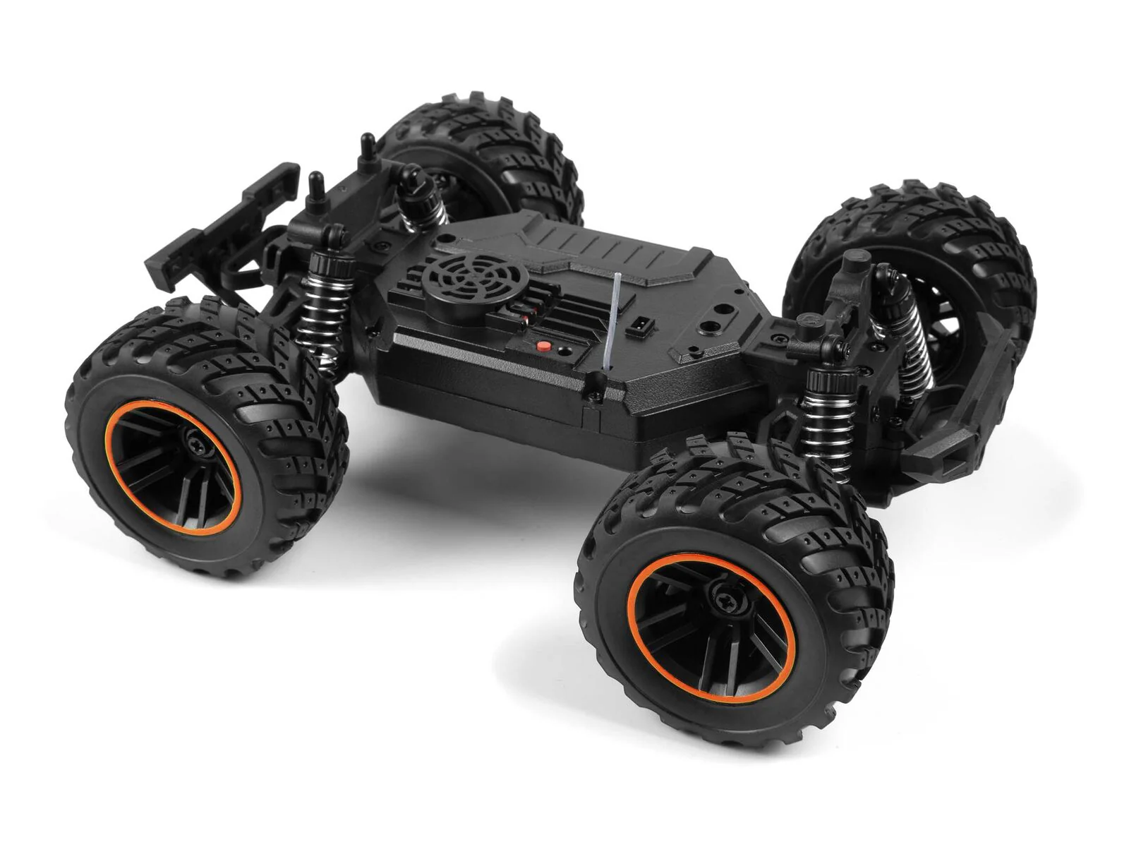 Blackzon 1/20 Spryte ST 4WD Electric Stadium Truck - Orange RC Car - Image 3