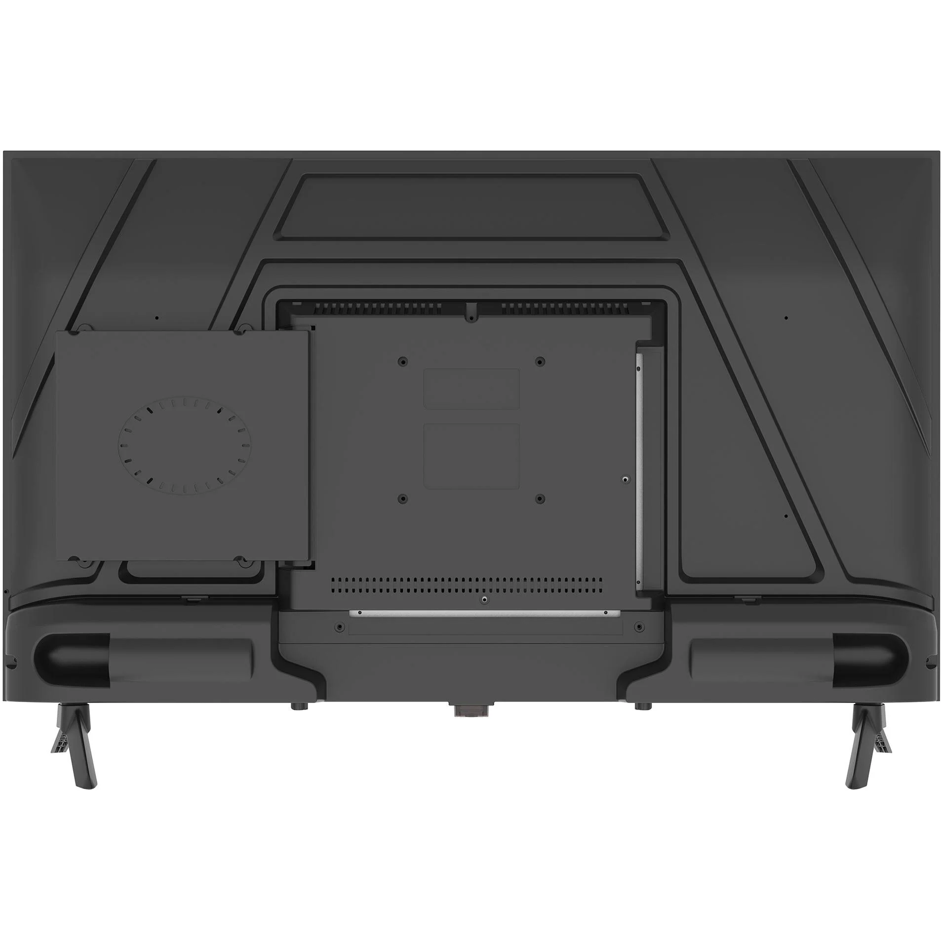 Blaupunkt 32" HD TV with Tizen OS DVD Player and 12V Car Charger - Image 4