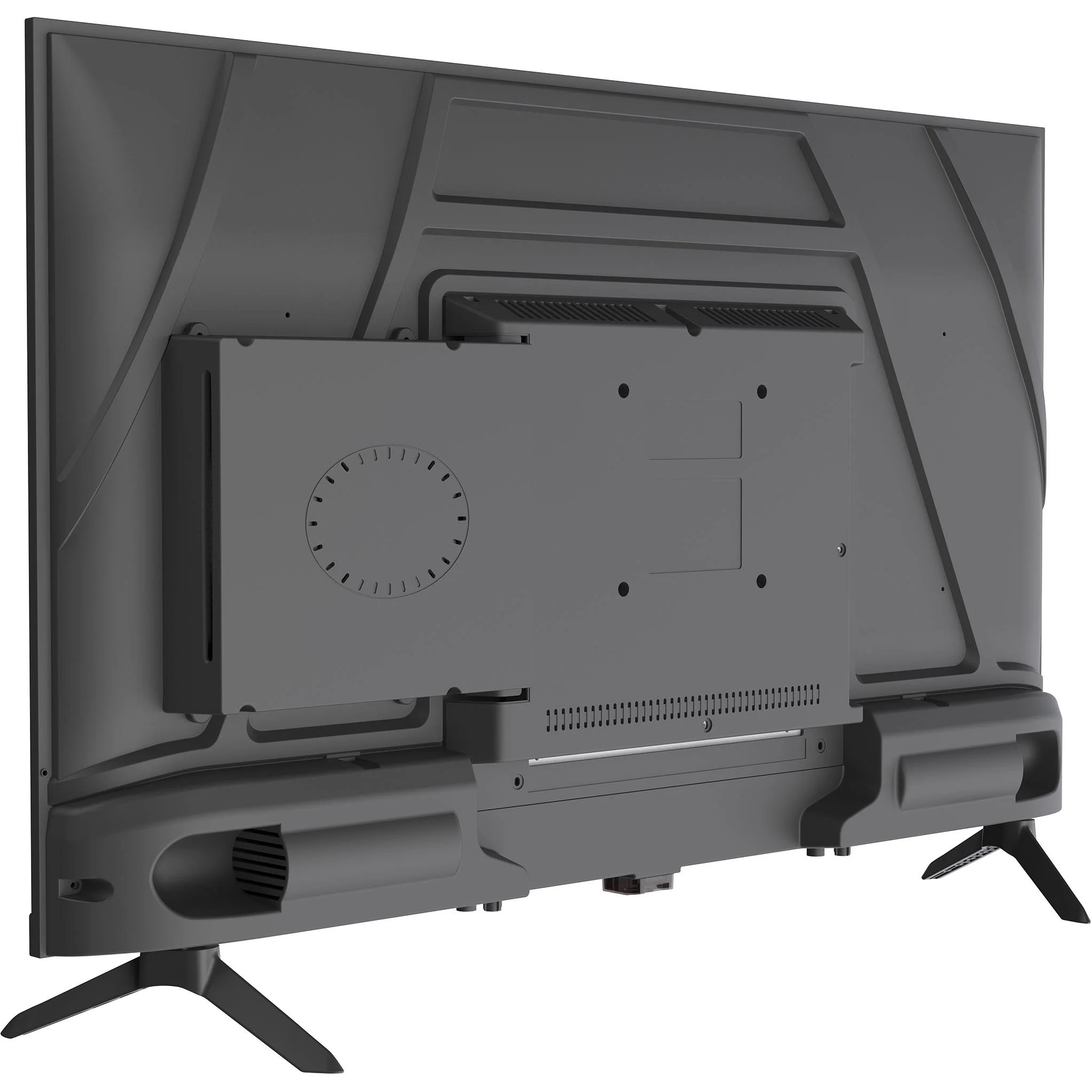 Blaupunkt 32" HD TV with Tizen OS DVD Player and 12V Car Charger - Image 5