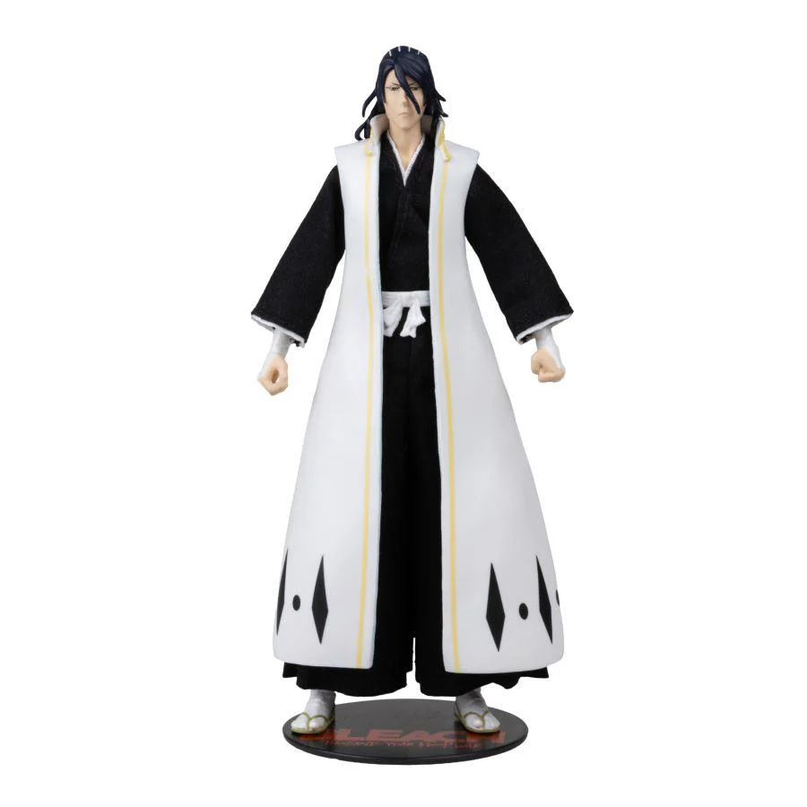 Bleach: Thousand-Year Blood War - Byakuya Kuchiki 7" Figure - Image 2