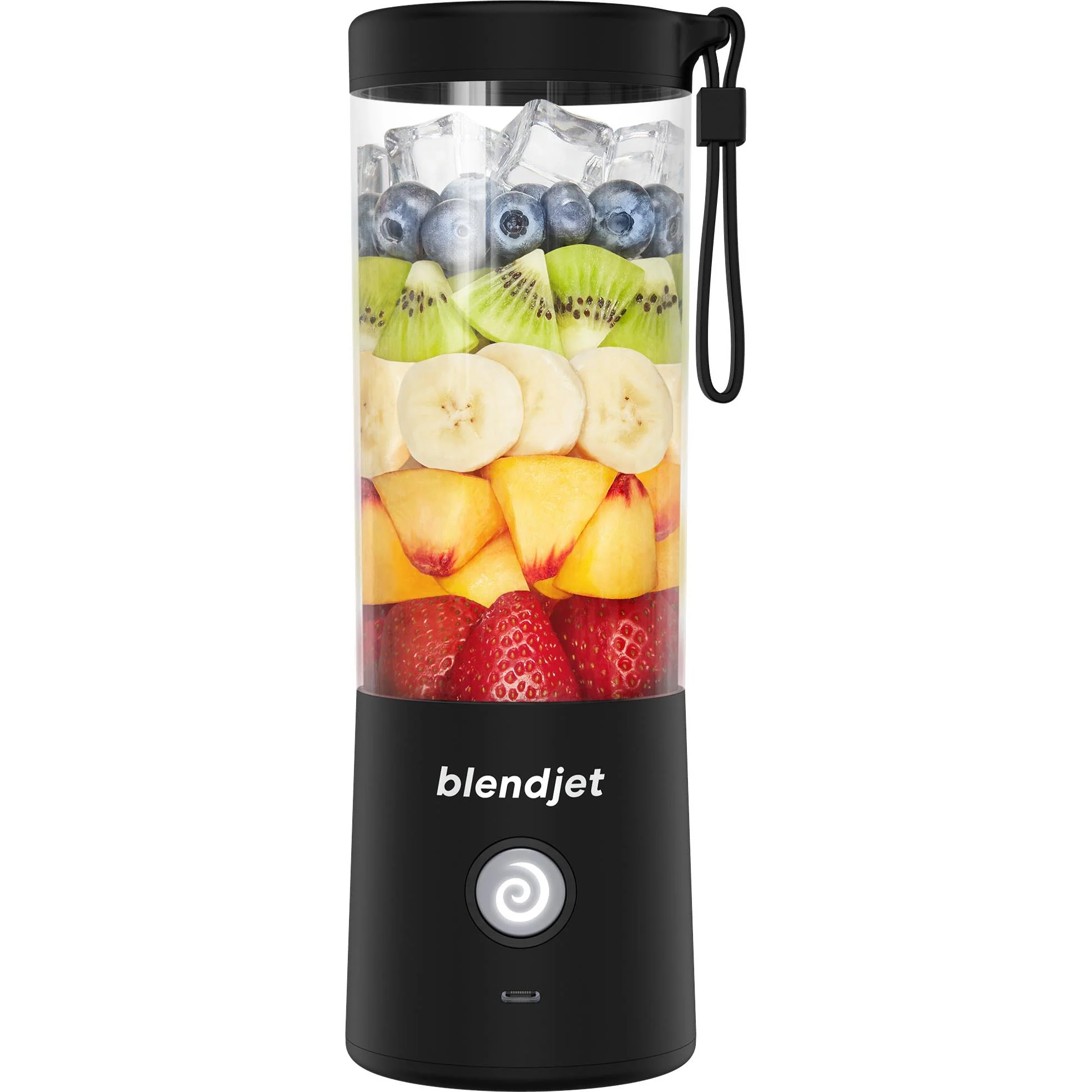BlendJet 2 Portable Blender (Black) - Image 2