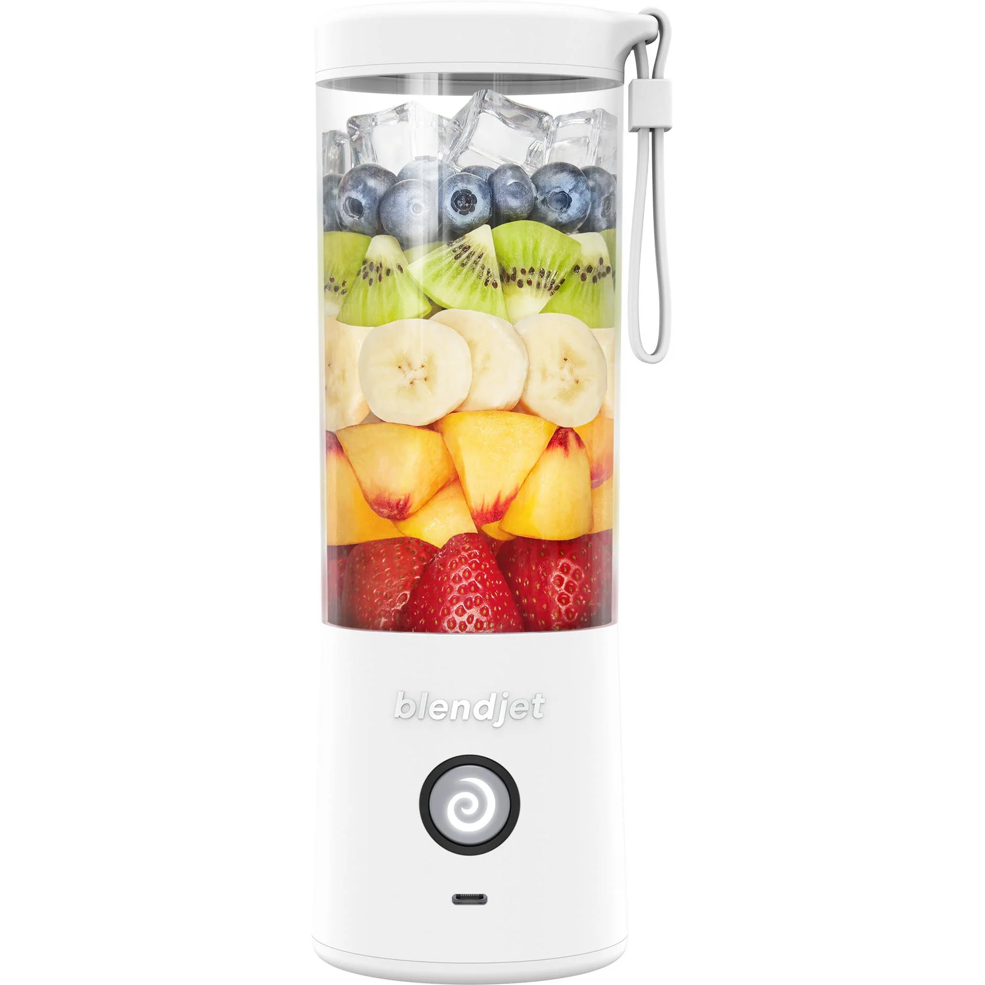 BlendJet 2 Portable Blender (White) - Image 2