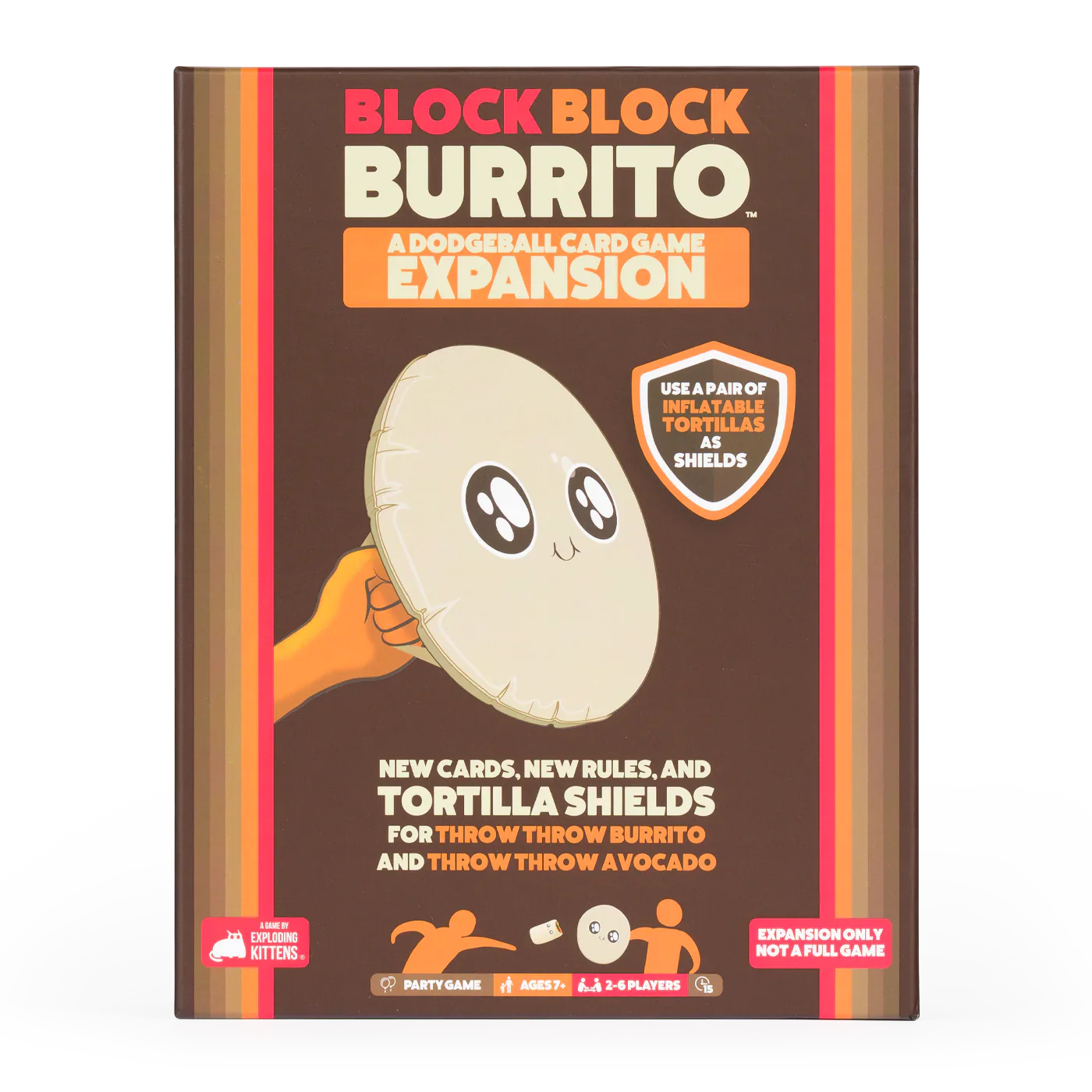 Block Block Burrito - Image 2