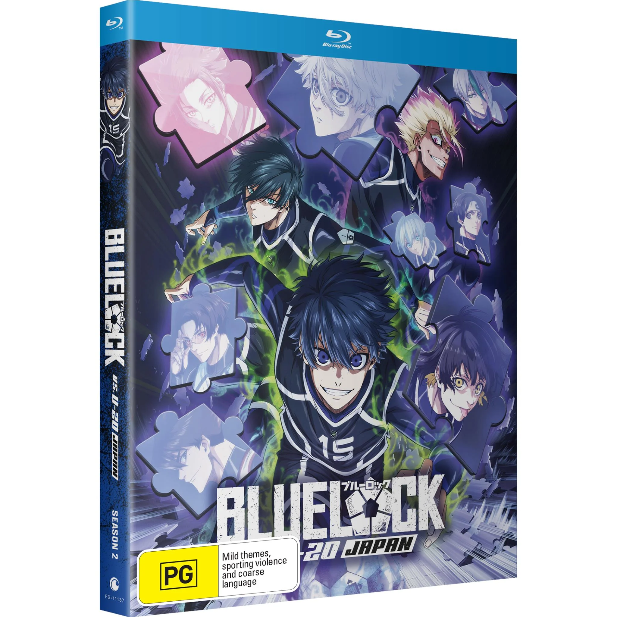 Blue Lock - Season 2 - Image 2