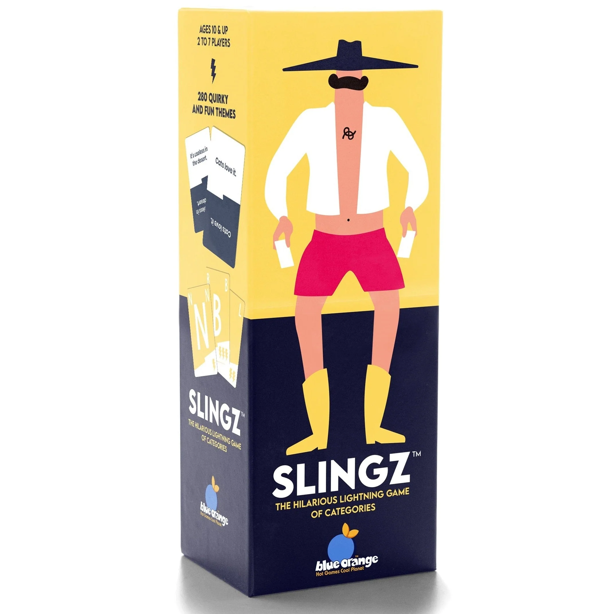 Blue Orange Games Slingz Game - Image 2