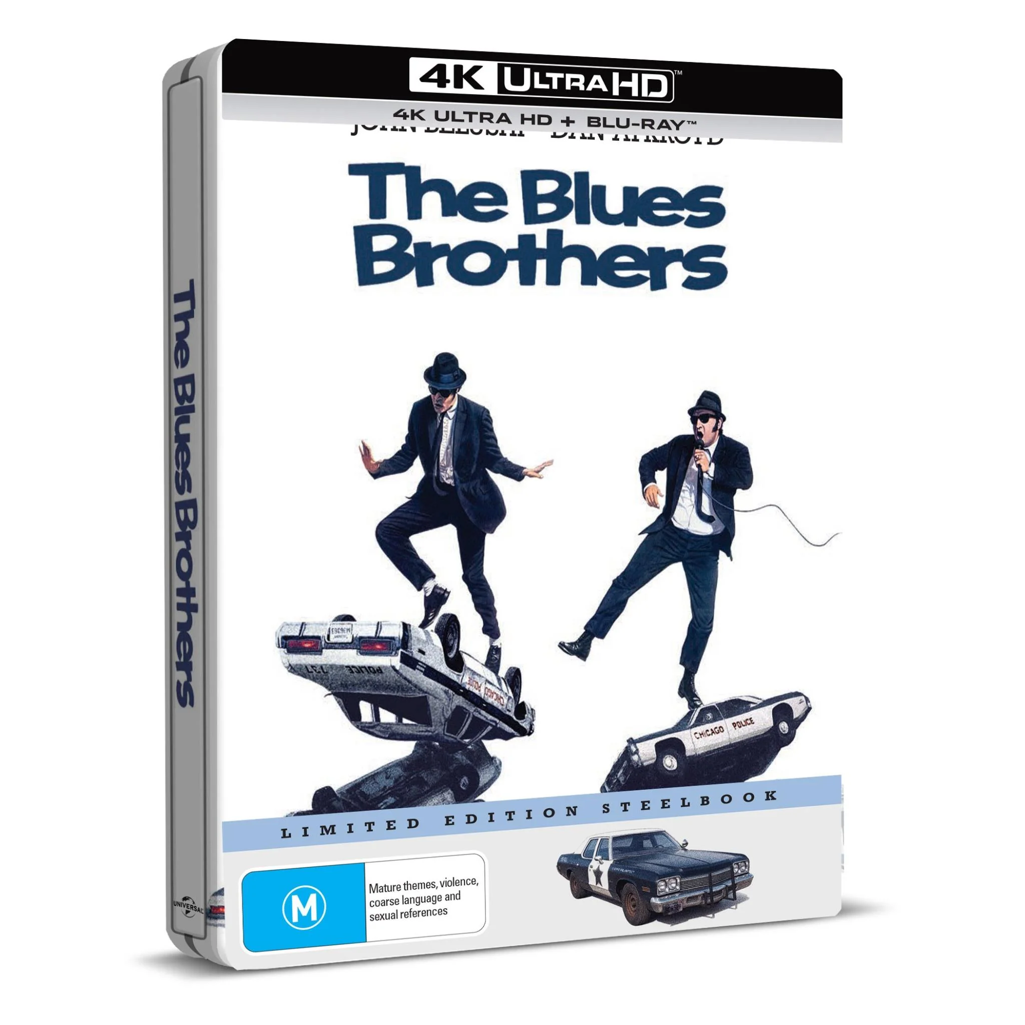 Blues Brothers, The (Steelbook) - Image 2
