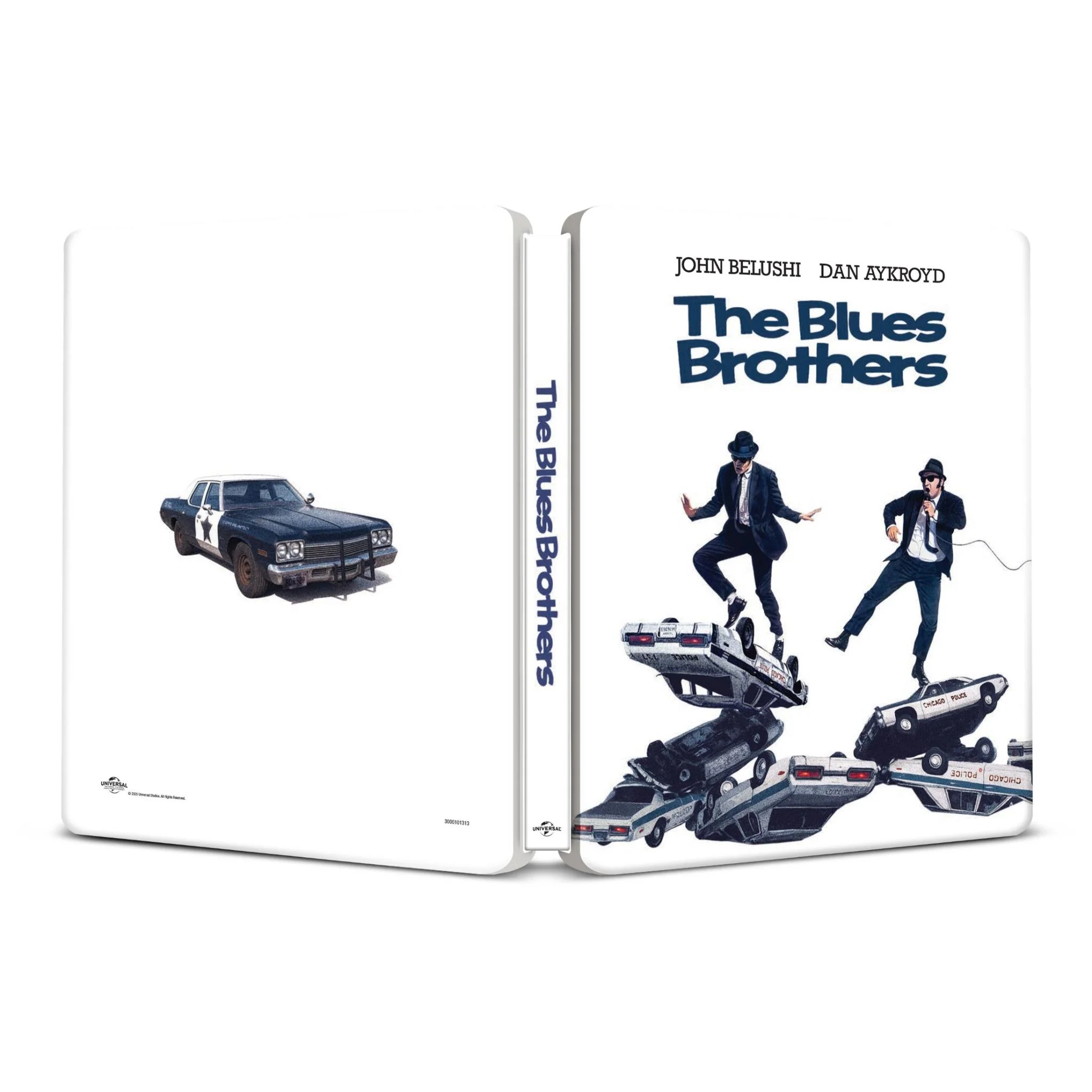 Blues Brothers, The (Steelbook) - Image 4