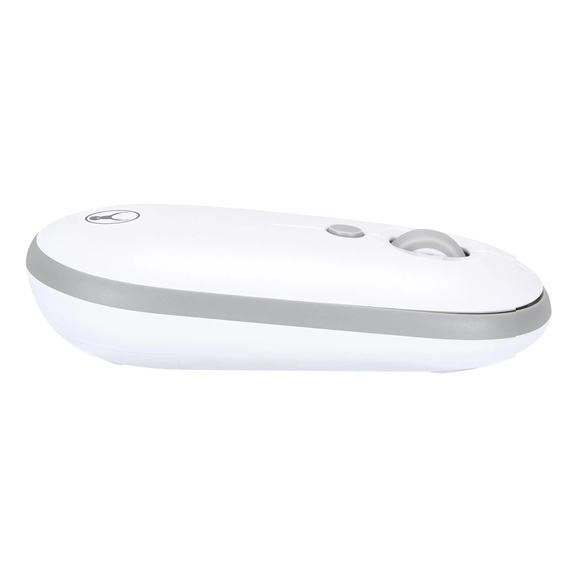 Bonelk KM-383 Wireless Compact Keyboard and Mouse Combo (White) - Image 6