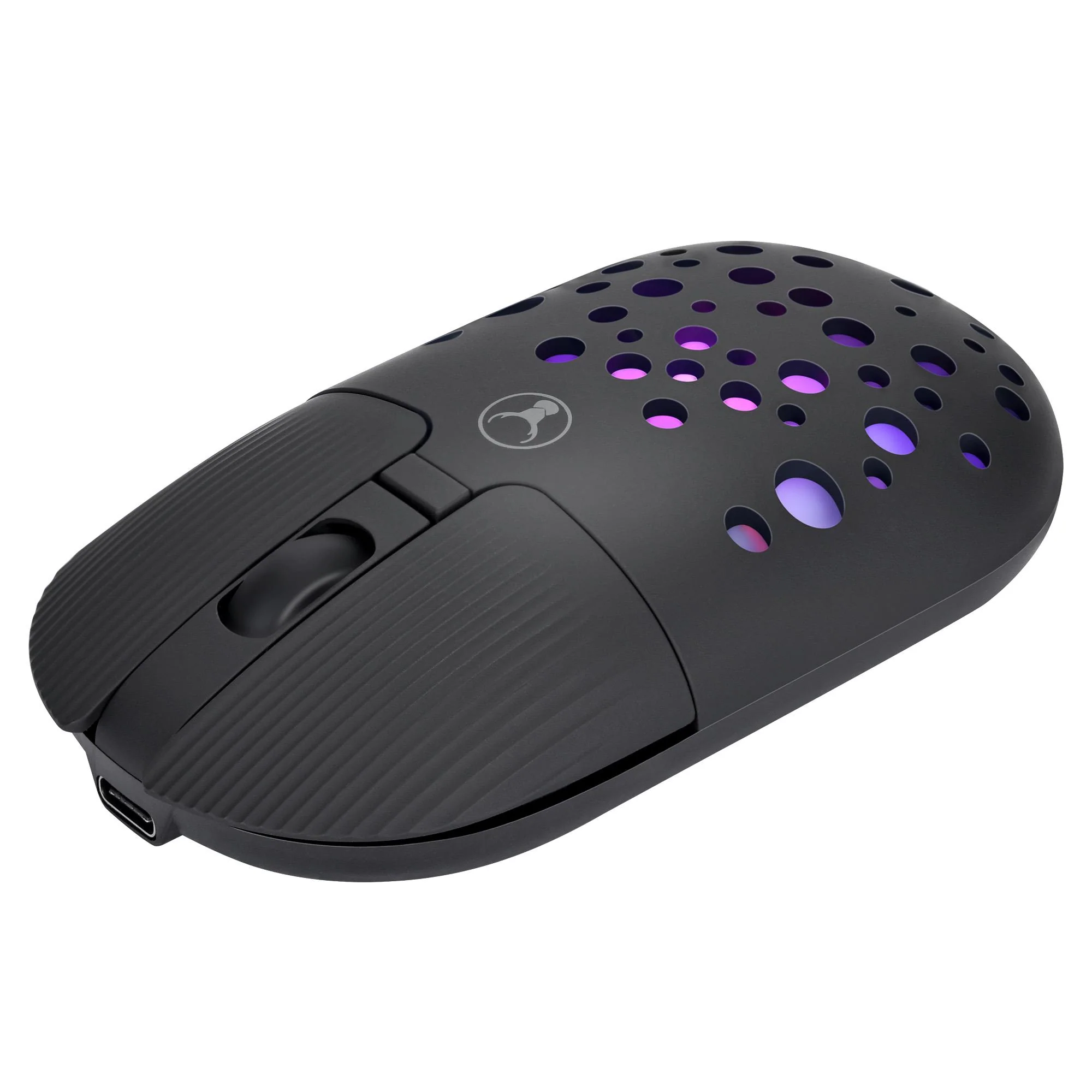 Bonelk M-270 Wireless Mouse (Black) - Image 2