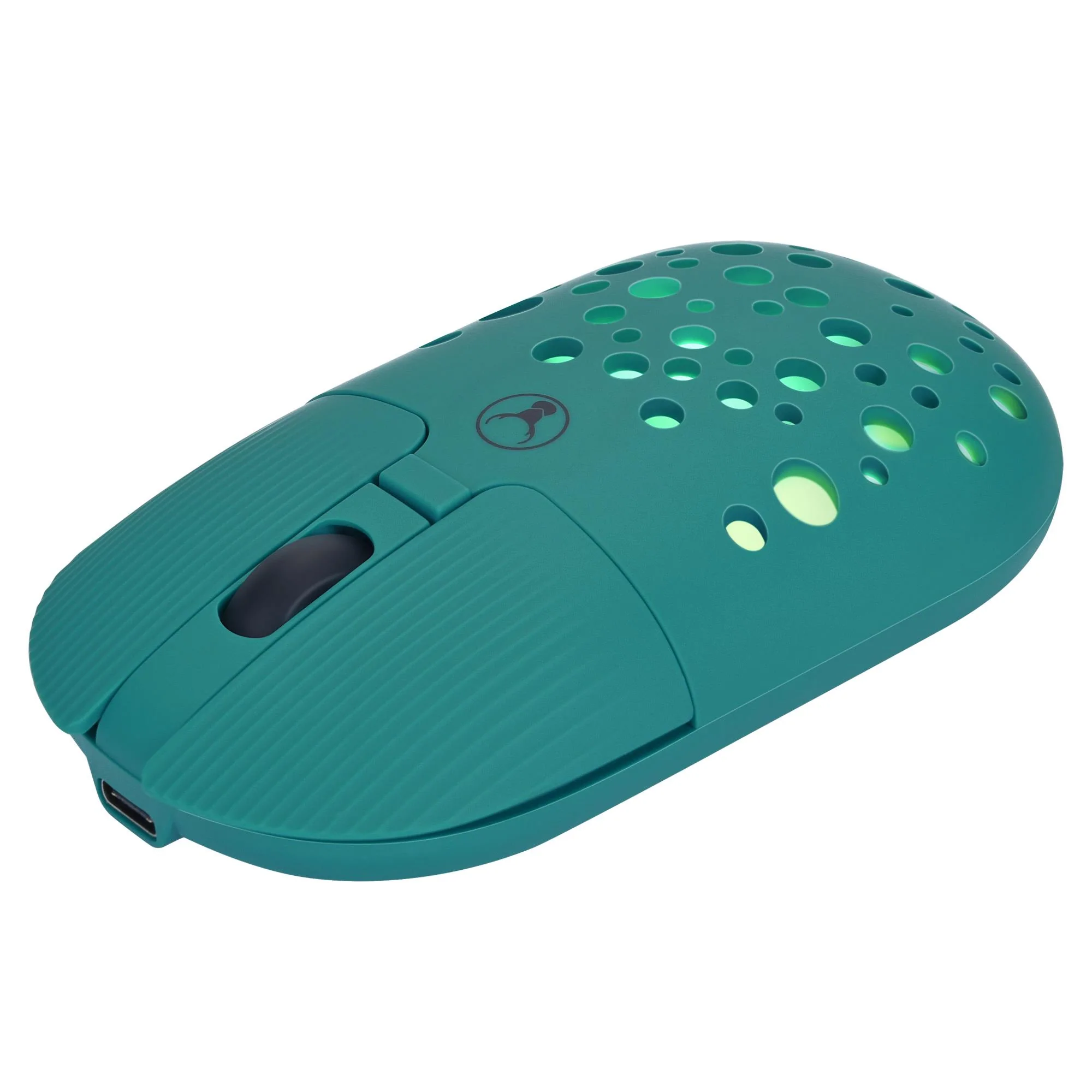 Bonelk M-270 Wireless Mouse (Emerald) - Image 2