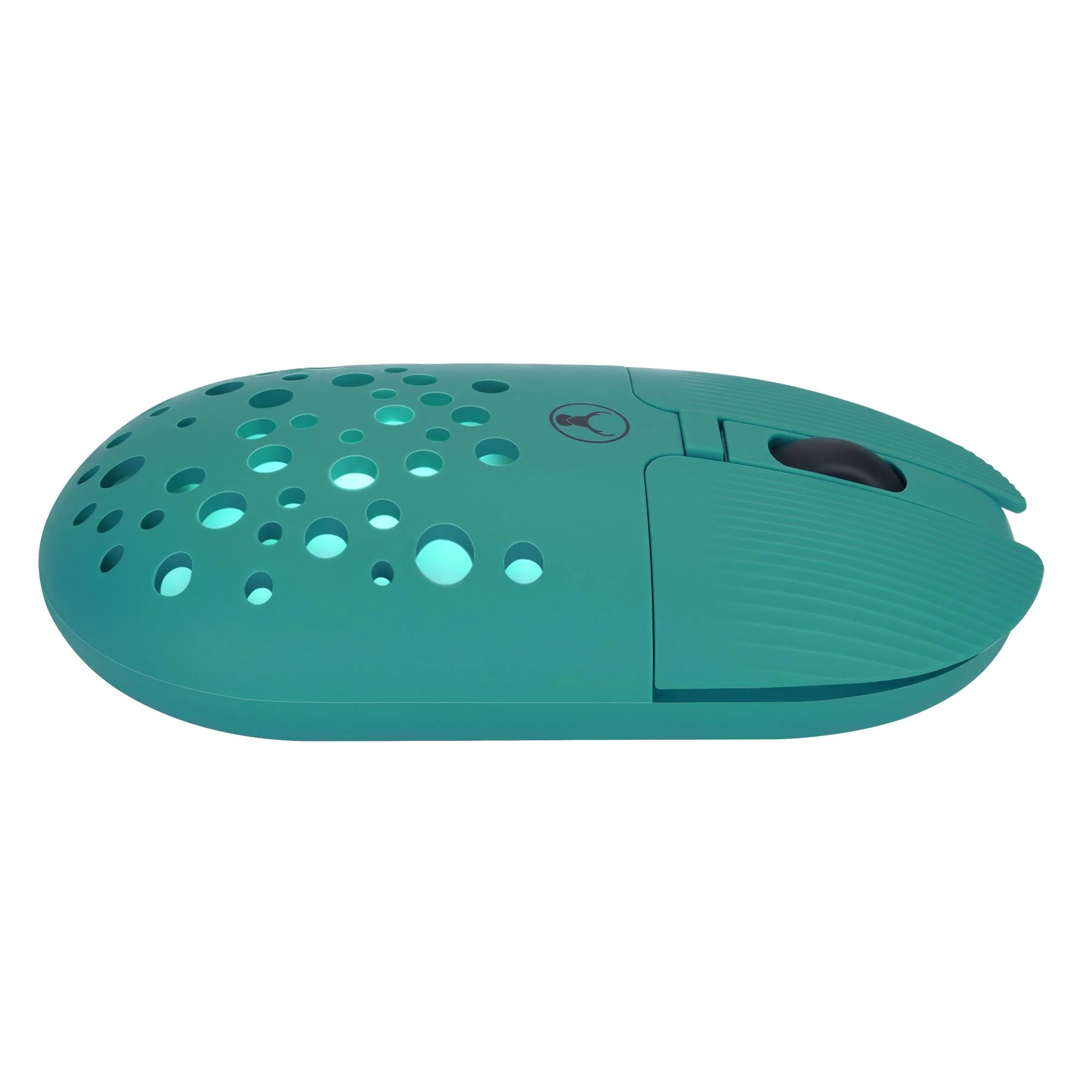 Bonelk M-270 Wireless Mouse (Emerald) - Image 3