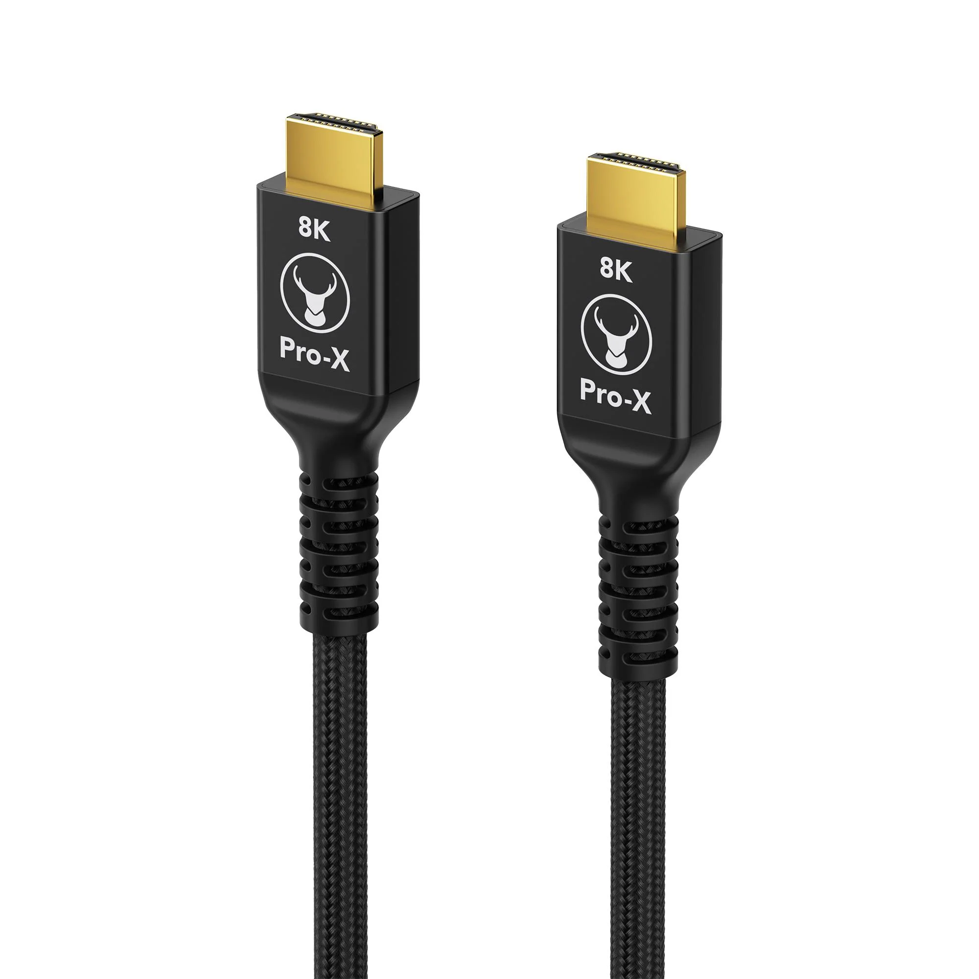 Bonelk Pro-X Long-Life HDMI to HDMI Cable 2.5m (Black) - Image 2