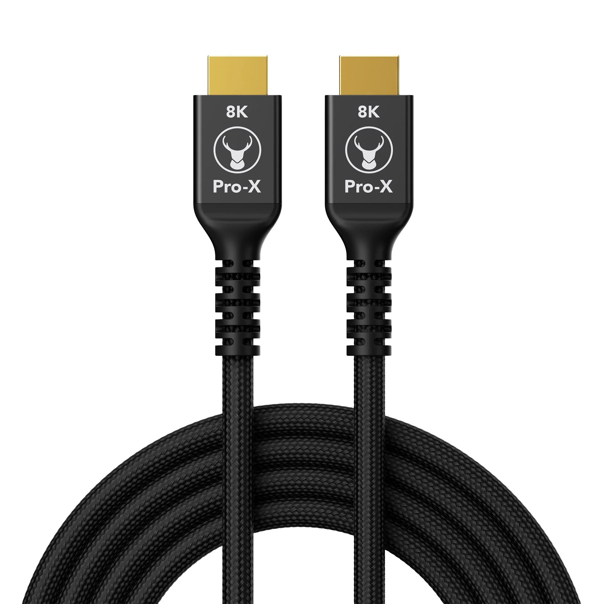 Bonelk Pro-X Long-Life HDMI to HDMI Cable 2.5m (Black) - Image 3
