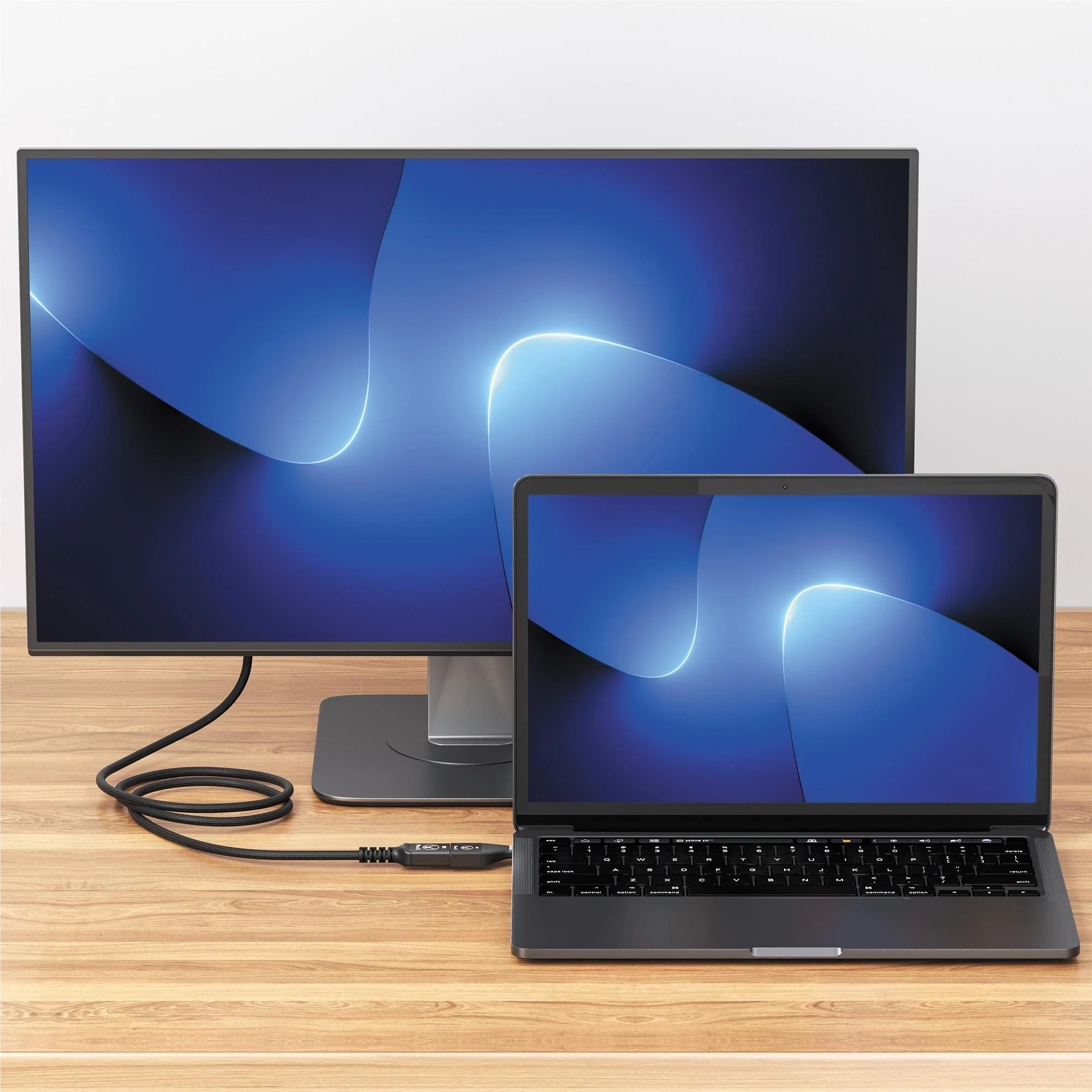 Bonelk USB-C to HDMI Adapter (Black) - Image 7
