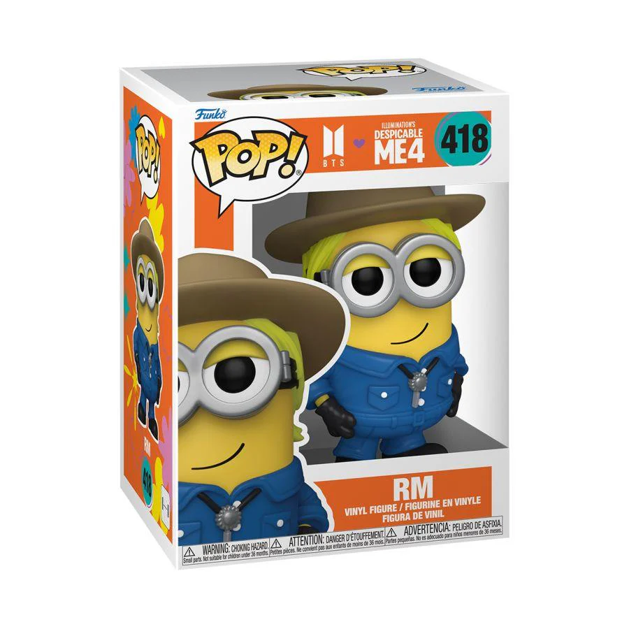 Borderlands 4 - Amon (Forgemaster) Pop! Vinyl - Image 2