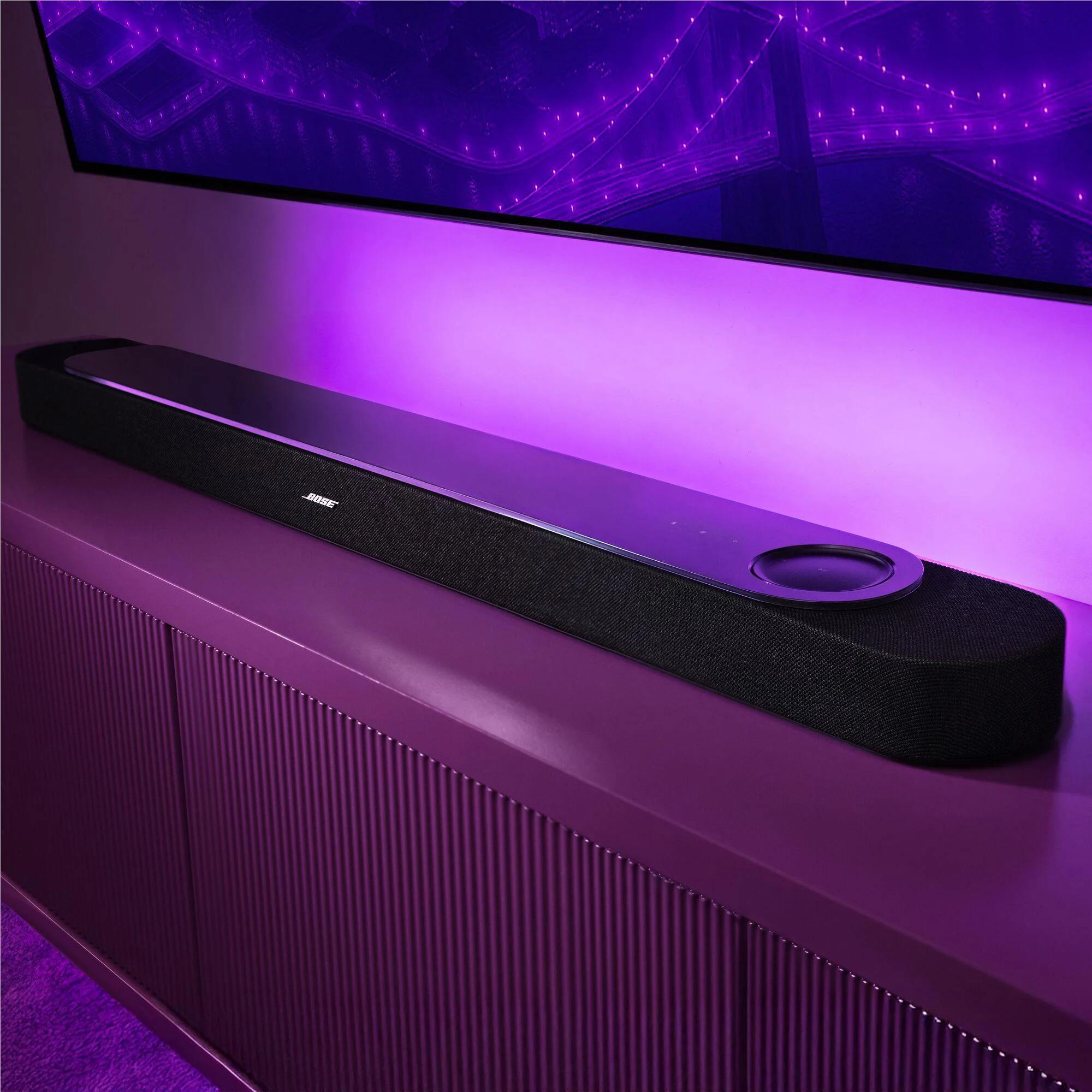 Bose Lifestyle Ultra Soundbar (Black) - Image 8