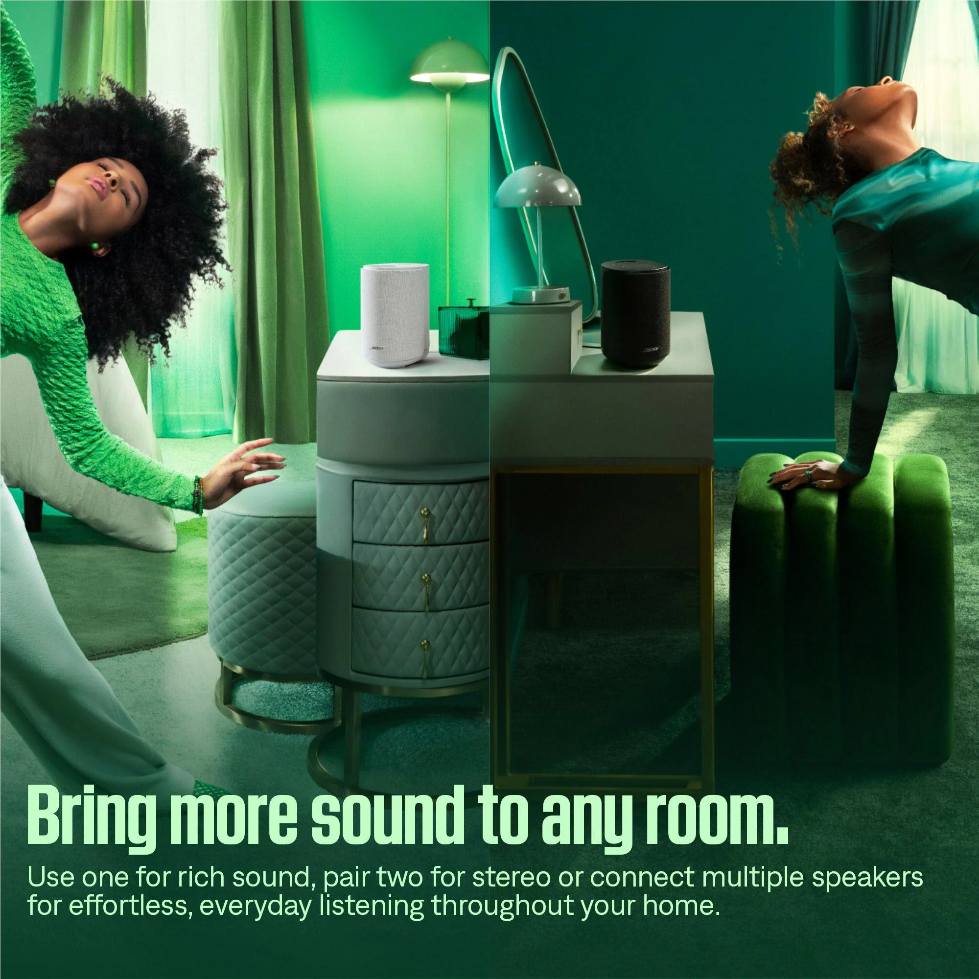 Bose Lifestyle Ultra Speaker (Black) - Image 2