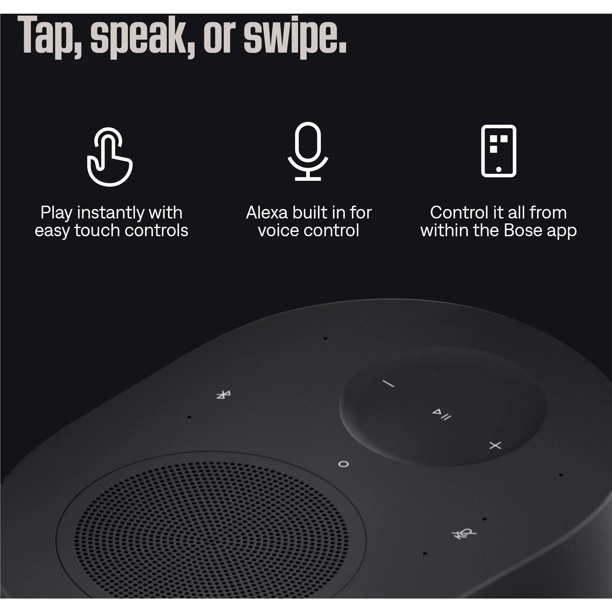 Bose Lifestyle Ultra Speaker (Black) - Image 5