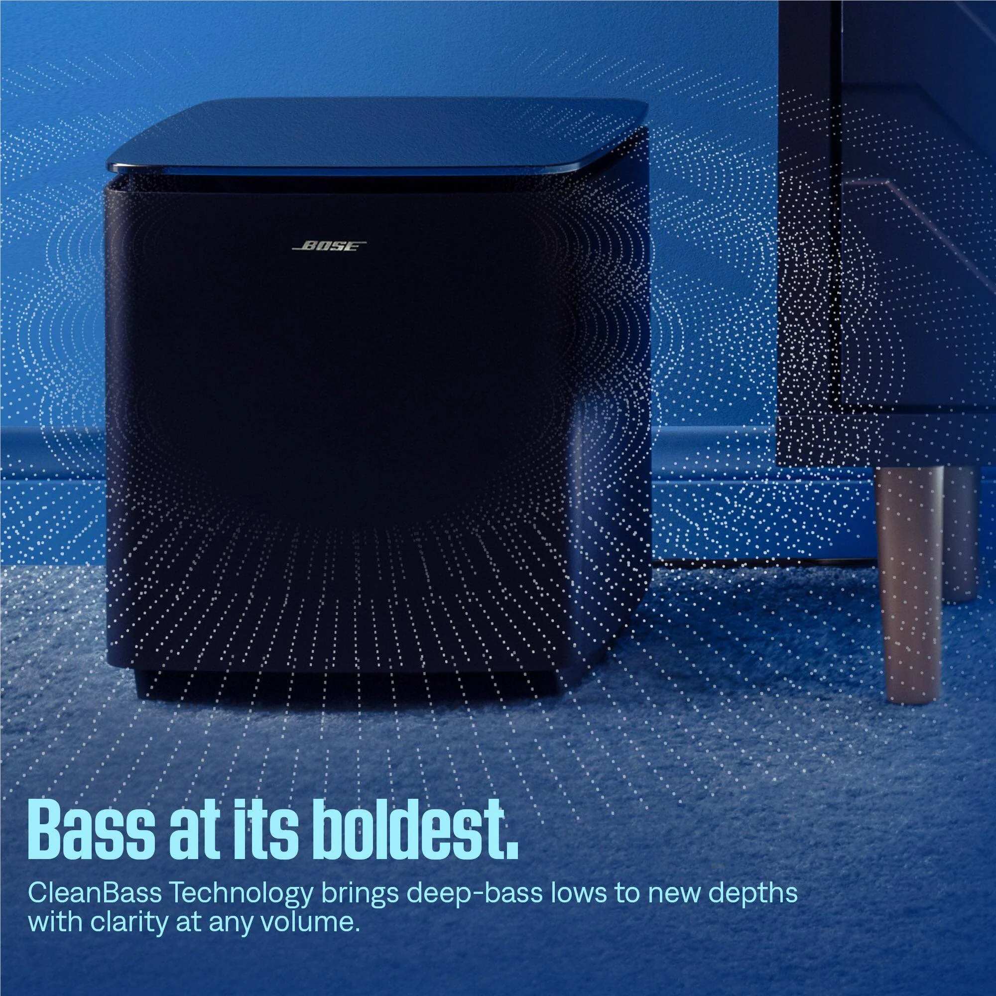 Bose Lifestyle Ultra Subwoofer (Black) - Image 2