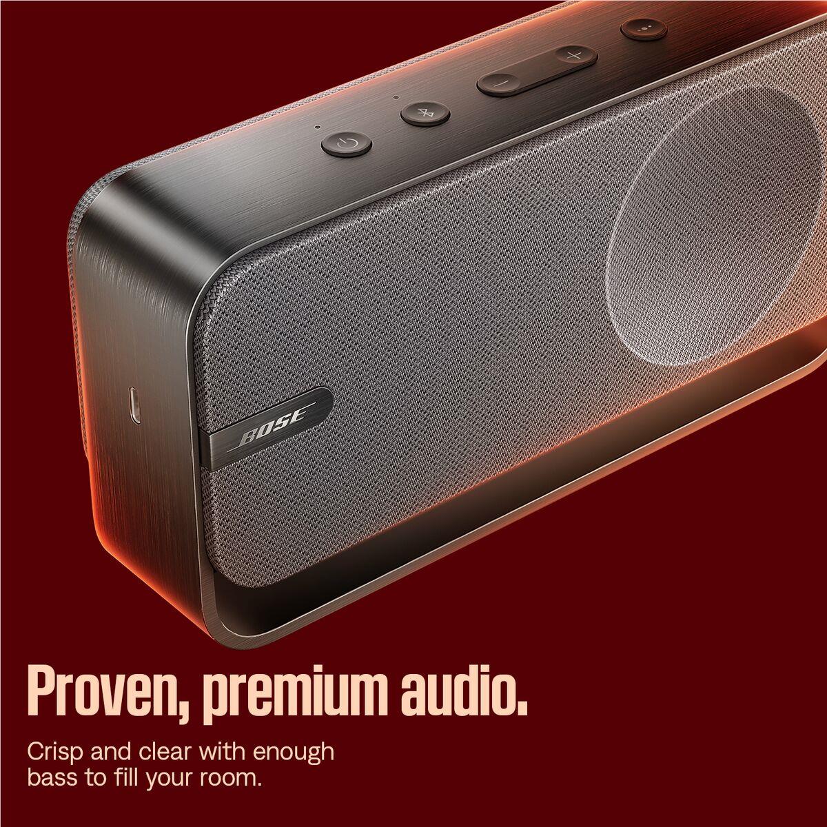 Bose SoundLink Home Bluetooth Speaker (Cool Grey) - Image 6
