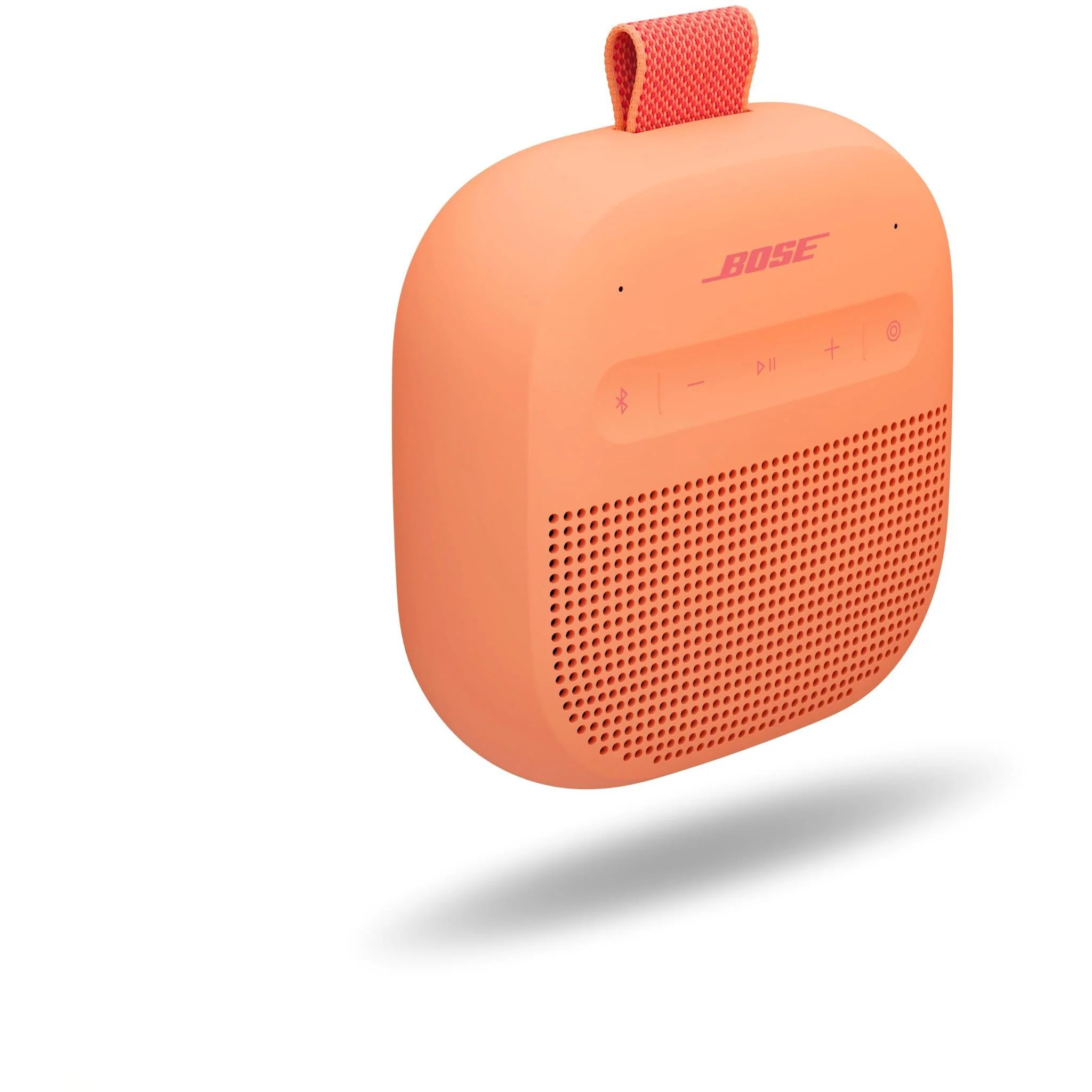 Bose SoundLink Micro Portable Speaker 2nd Gen (Peach) - Image 7