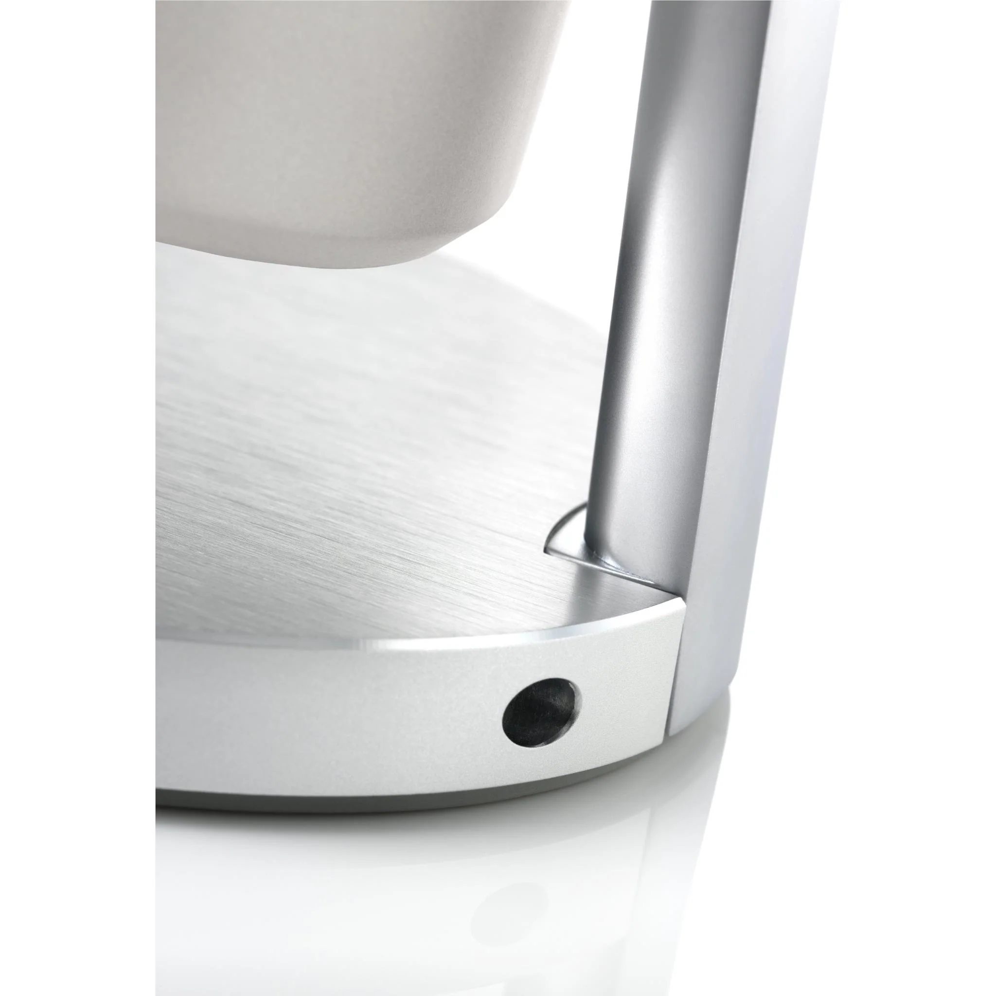 Bowers & Wilkins M-1 Compact 2-Way Full-Range Speaker (White) [Single] - Image 4