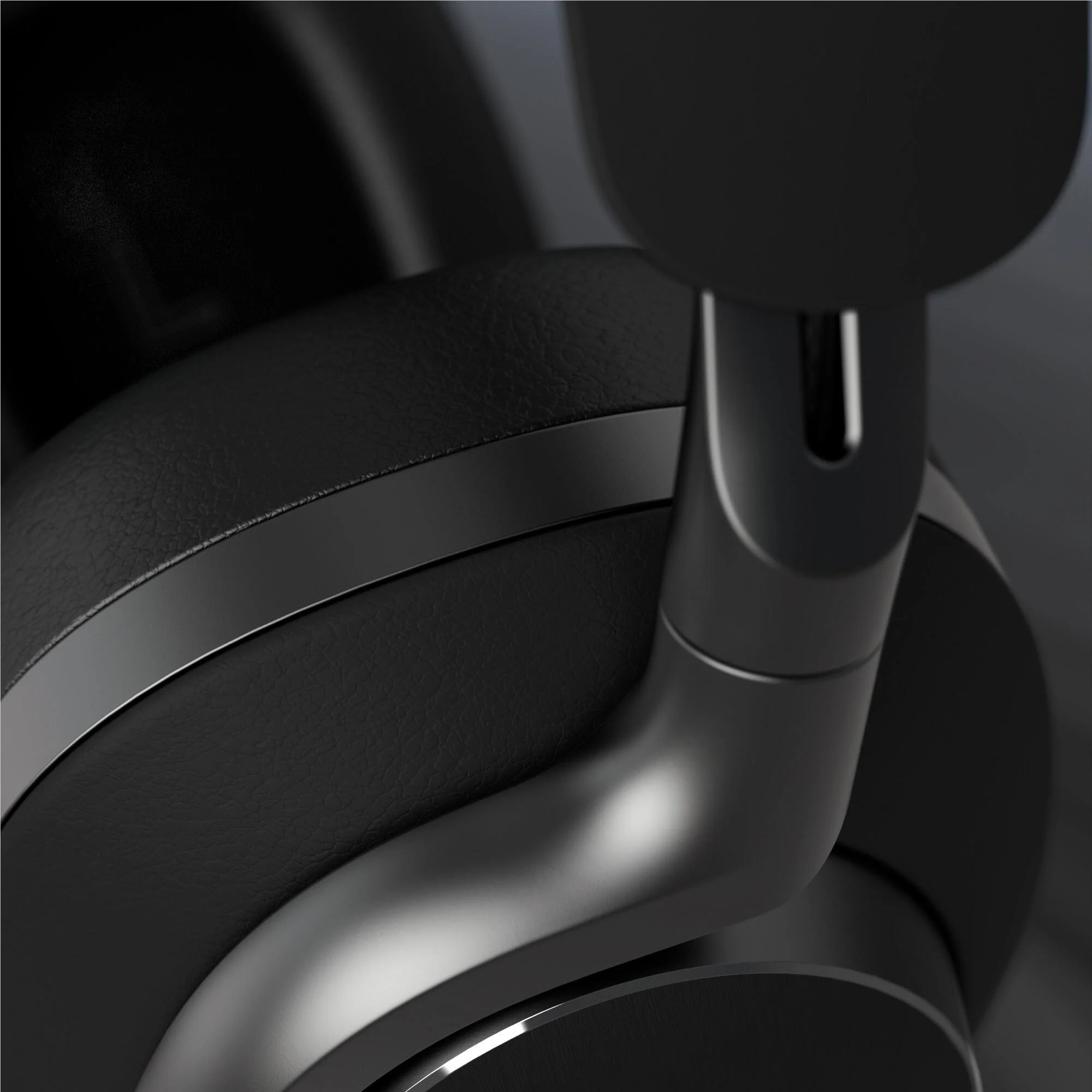 Bowers & Wilkins PX8 Noise-Cancelling Wireless Over-Ear Headphones (Black) - Image 11