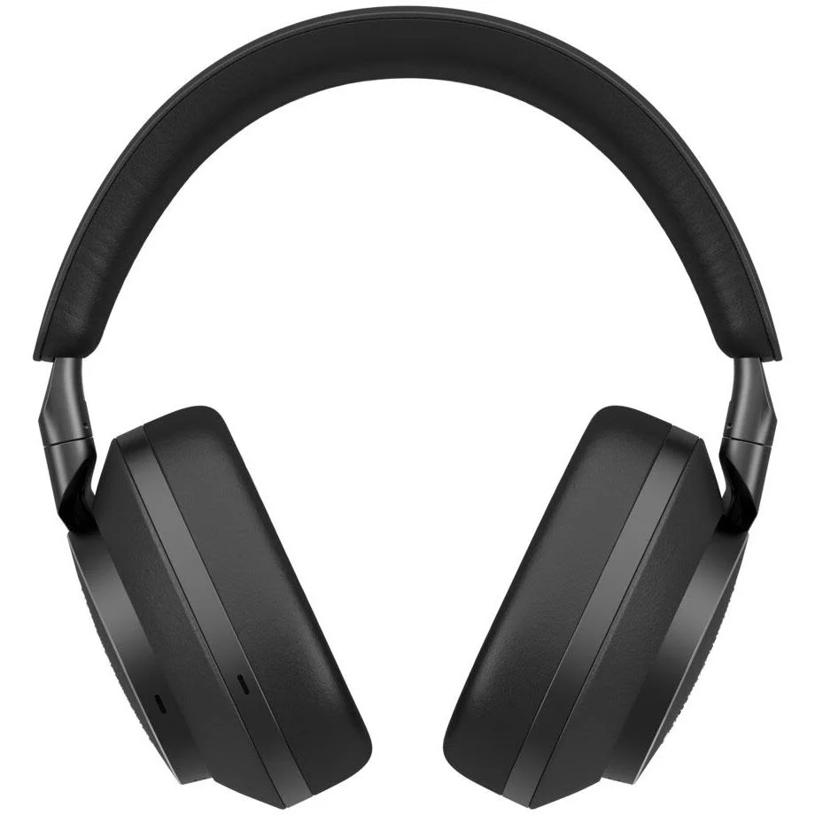 Bowers & Wilkins PX8 Noise-Cancelling Wireless Over-Ear Headphones (Black) - Image 3