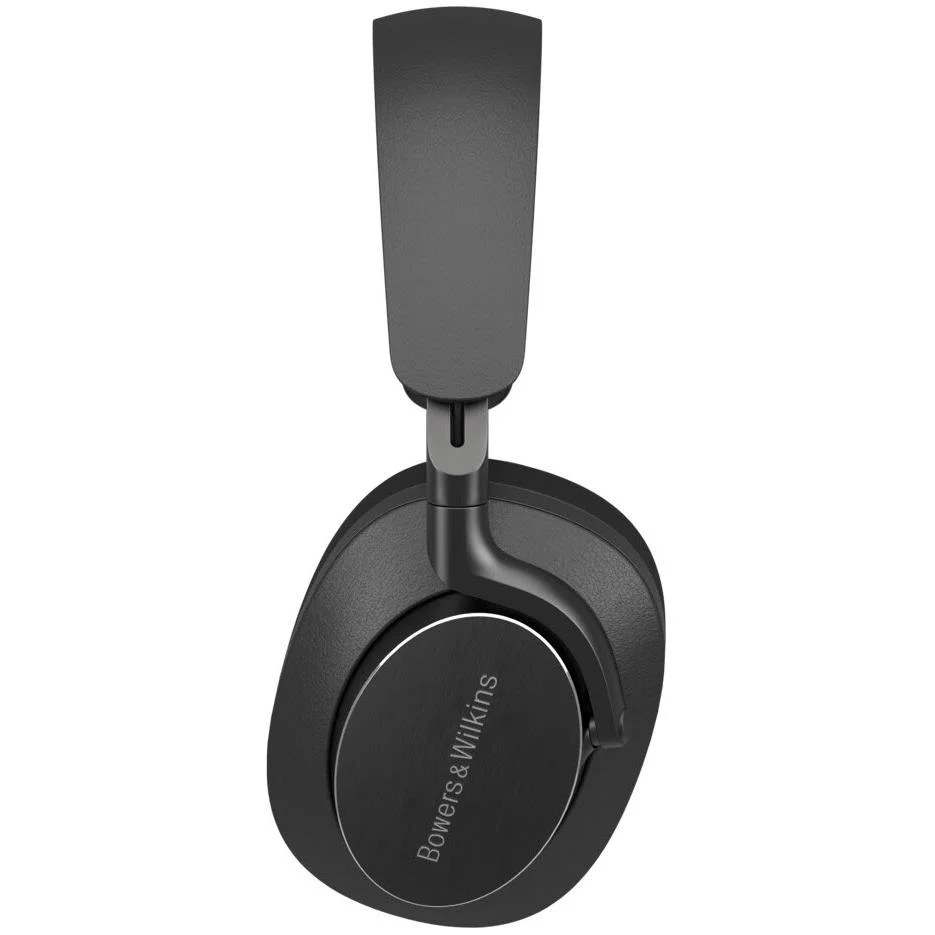 Bowers & Wilkins PX8 Noise-Cancelling Wireless Over-Ear Headphones (Black) - Image 5