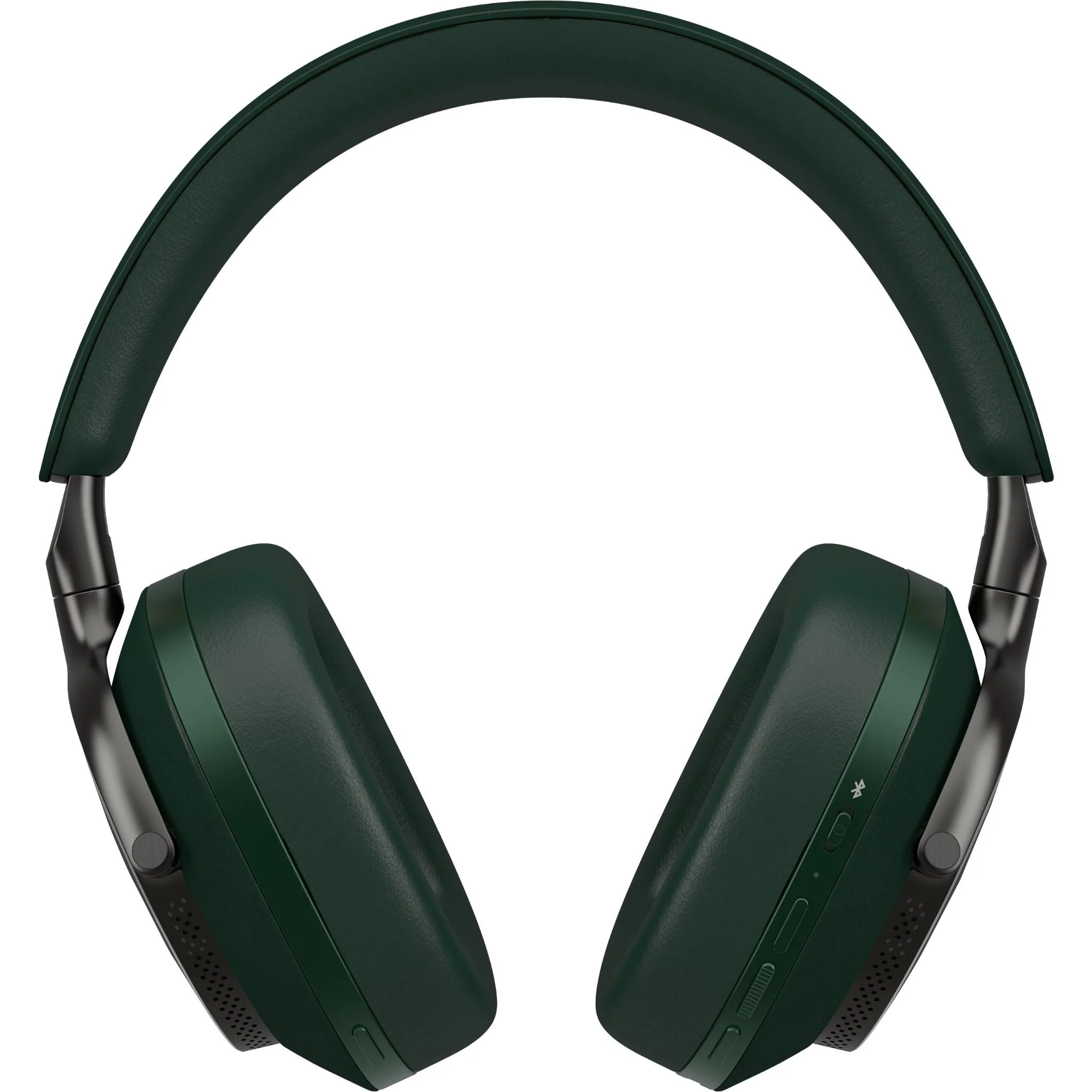 Bowers & Wilkins PX8 Noise-Cancelling Wireless Over-Ear Headphones (Dark Forest) - Image 3