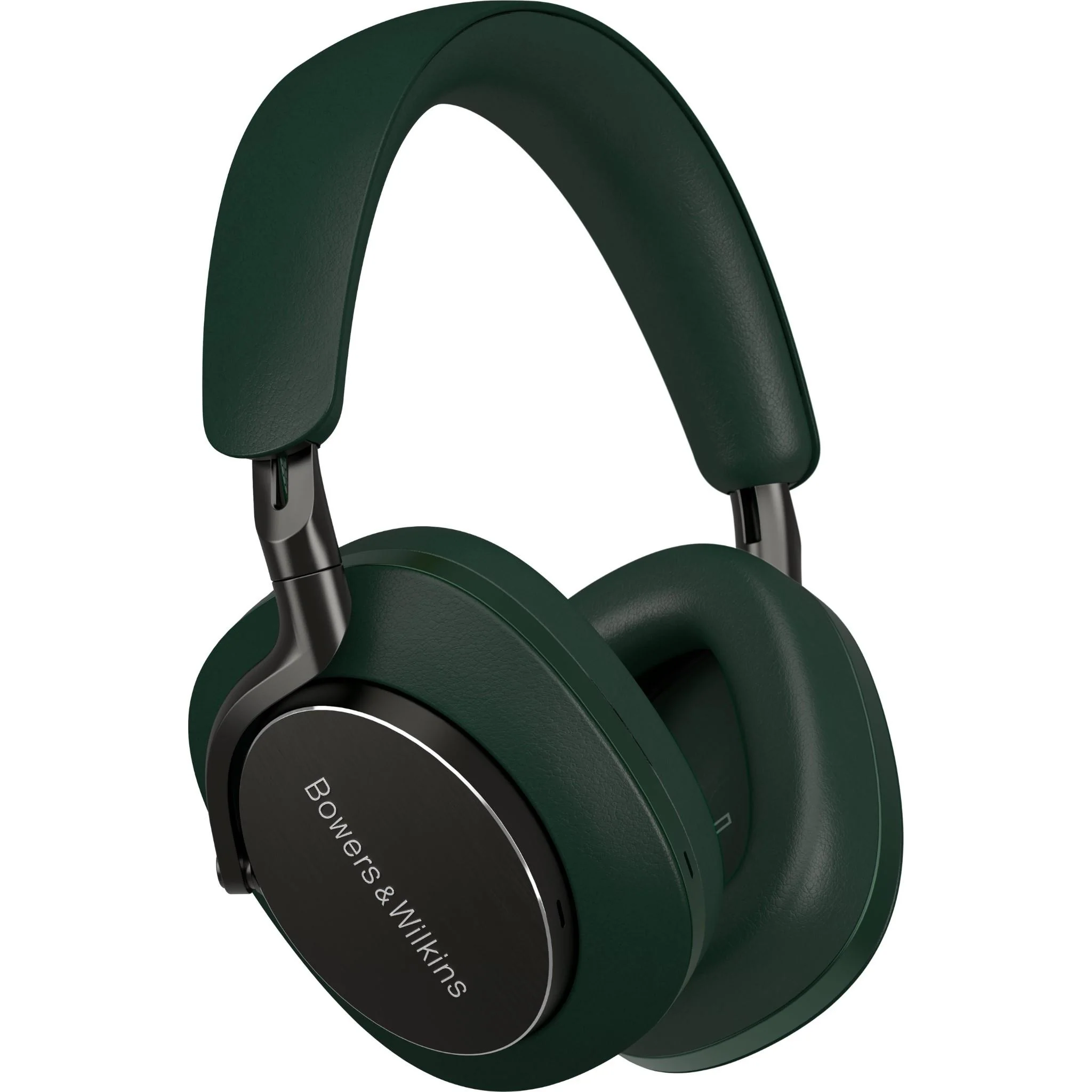Bowers & Wilkins PX8 Noise-Cancelling Wireless Over-Ear Headphones (Dark Forest) - Image 4