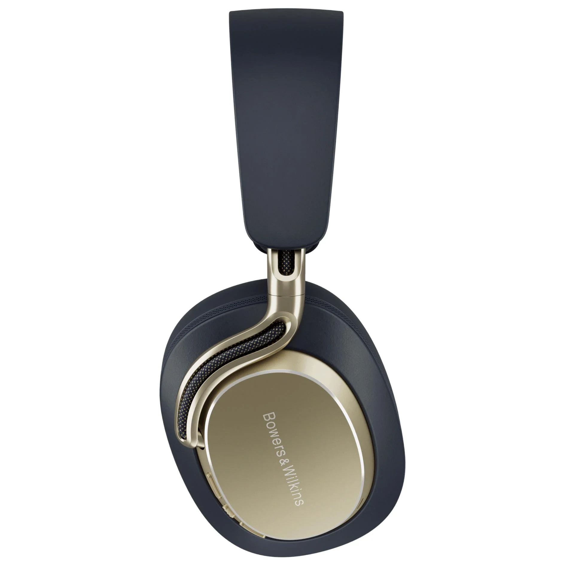 Bowers & Wilkins PX8 S2 Noise-Cancelling Wireless Over-Ear Headphones (Midnight Blue) - Image 3
