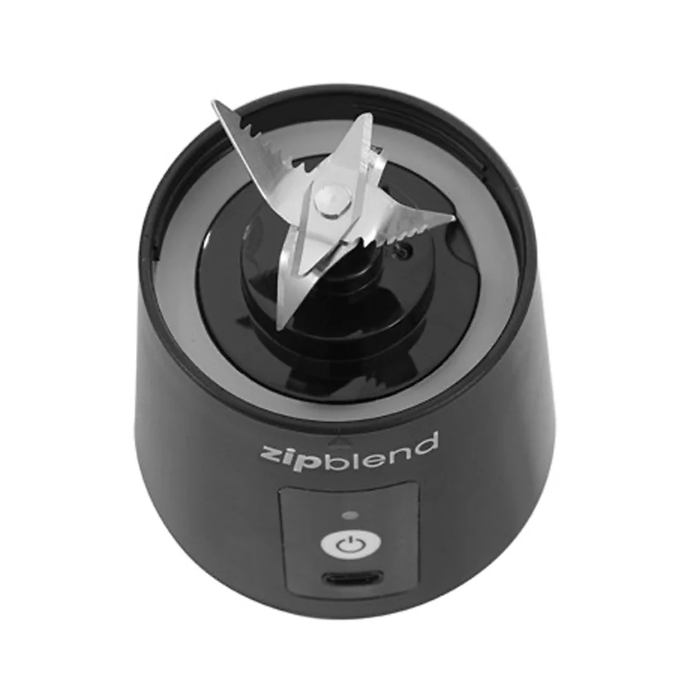 Boxsweden Zipblend Portable Blender Juicer 5V 350ml (Black) - Image 4