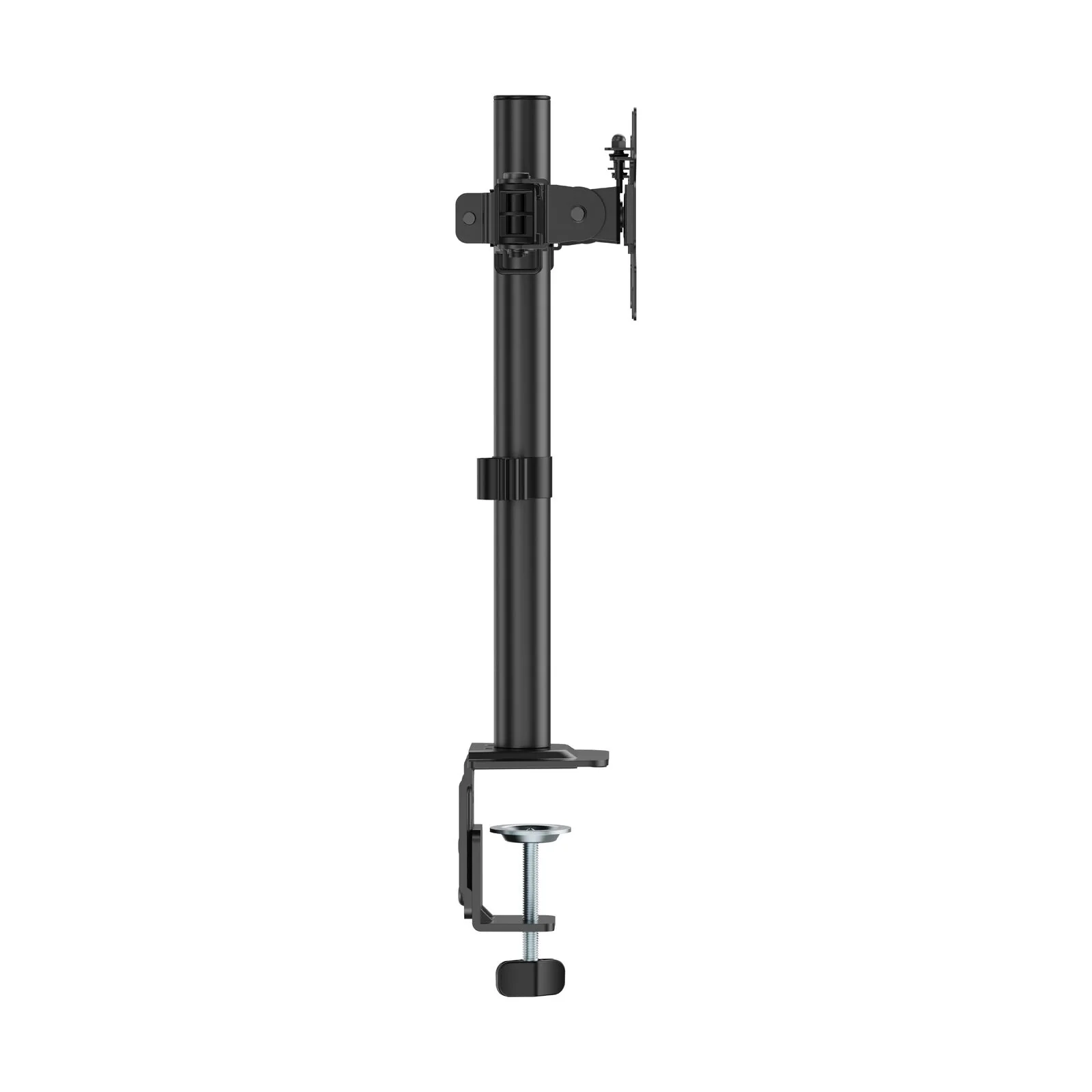 BR HOME Dual Screen Monitor Arm for 17-32" Displays Screen Holder Mount VESA (Matte Black) - Image 4