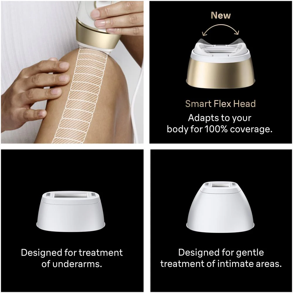 Braun IPL Silk-Expert Pro 5 Laser Hair Removal - Image 7