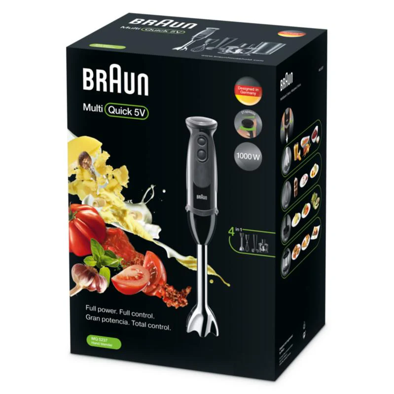 Braun Multiquick 5 Hand Blender - Image 2