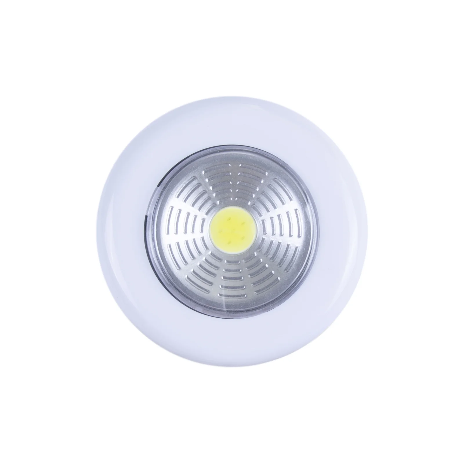Brillar Wireless Peel and Stick Closet Lights 2pc (White) - Image 2