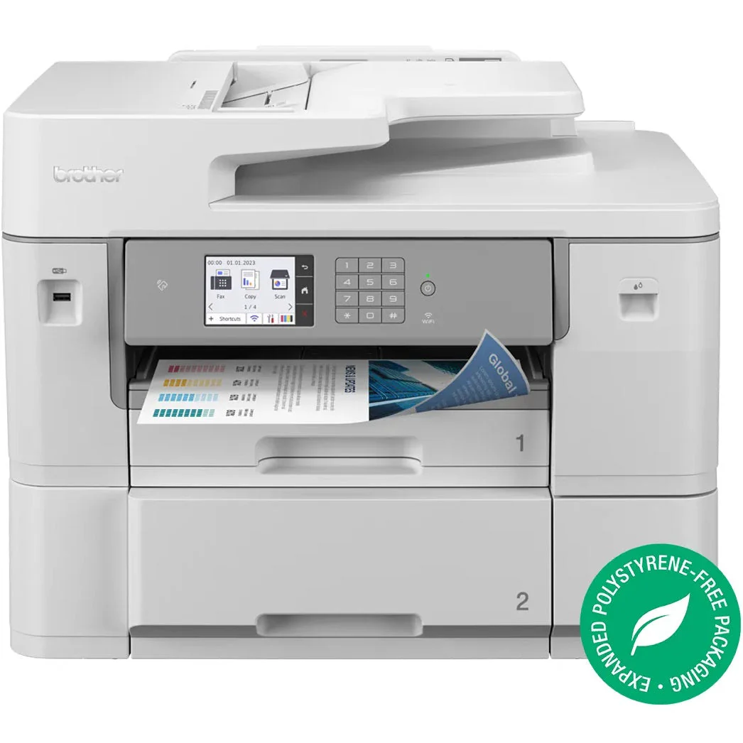 Brother MFC-J6959DW Printer A3 A4 Colour Multi-Function Duplex Wireless - Image 3