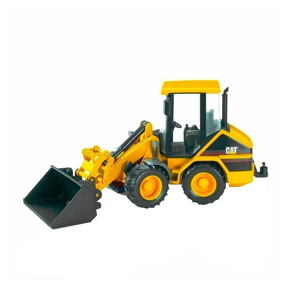 Bruder 1:16 Scale Caterpillar Compact Wheel Loader Toy Model - Image 2